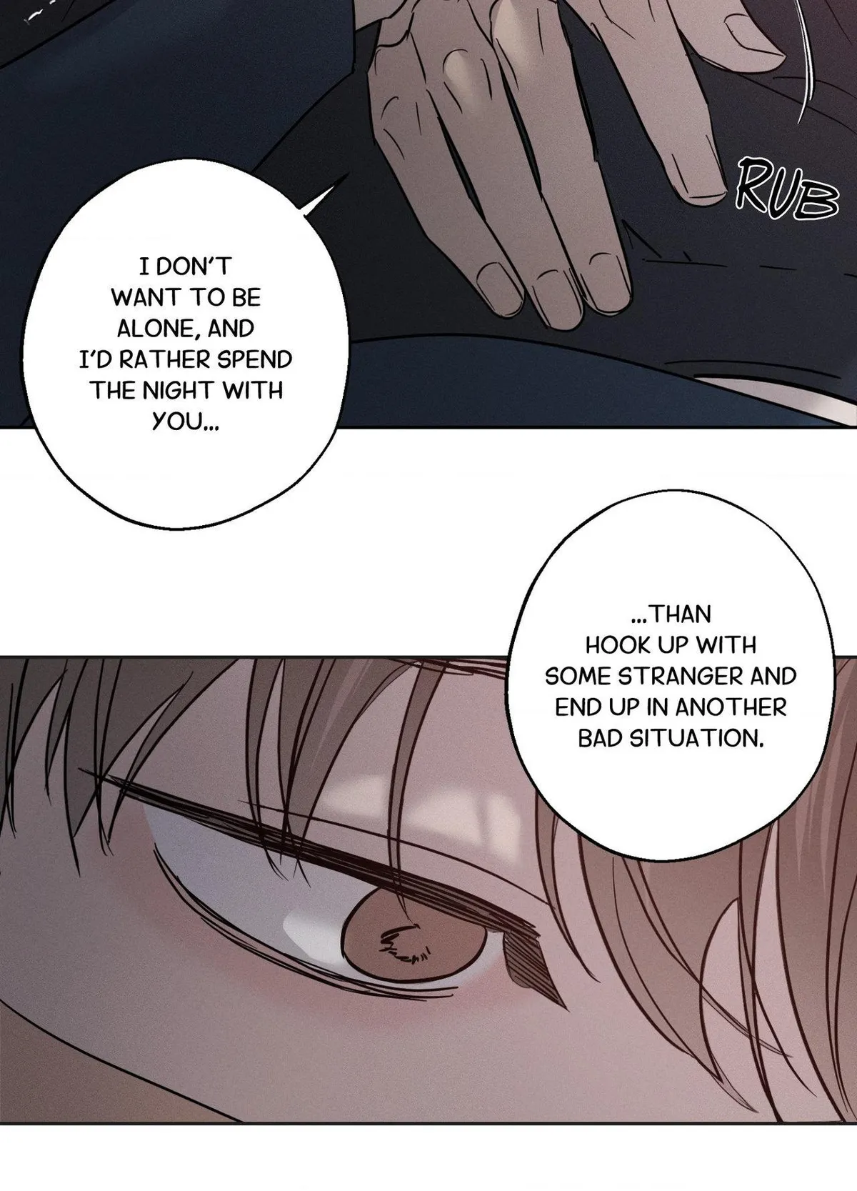Read Unspoken chapter 11 image 83 on Lezhin