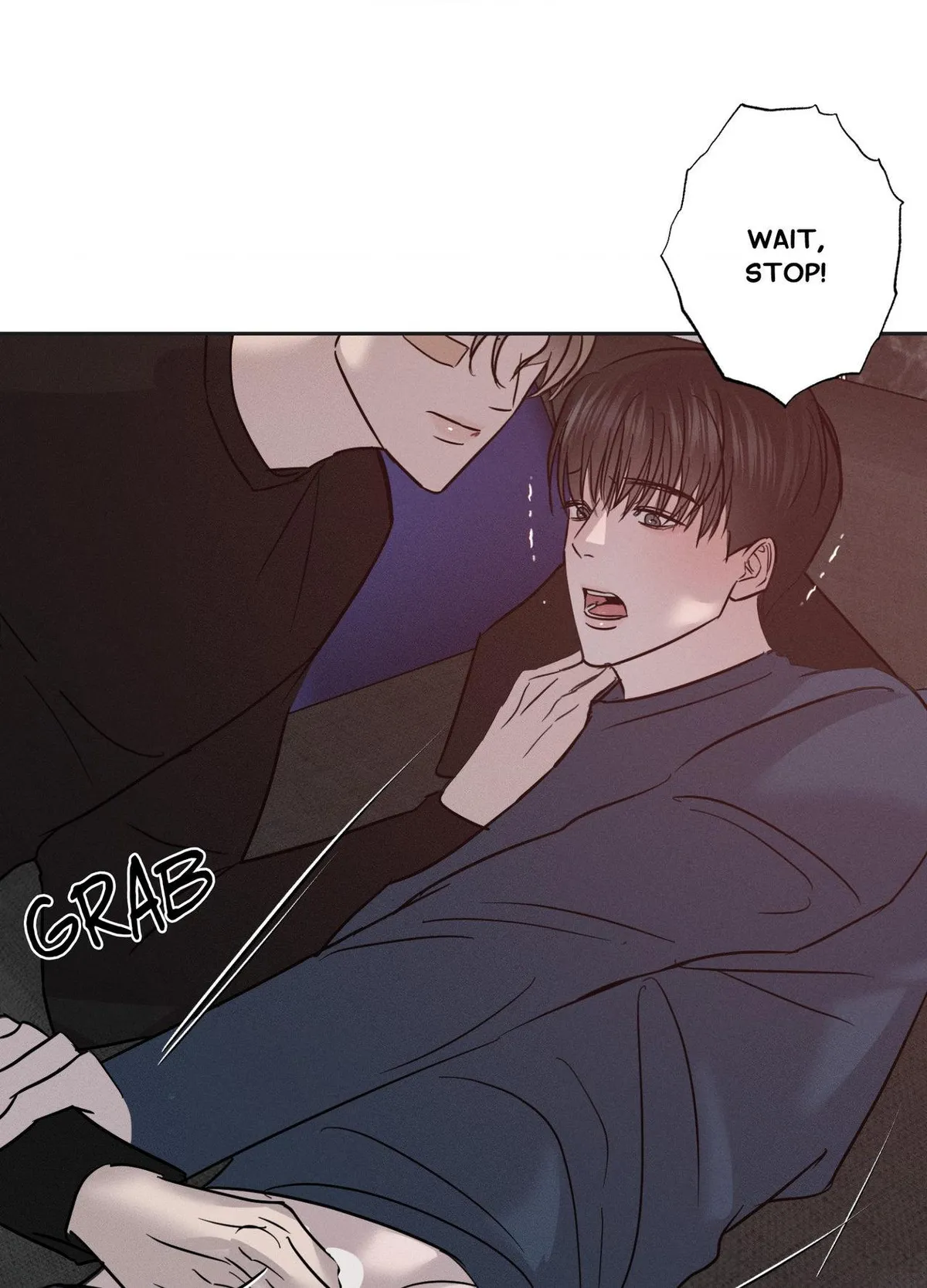 Read Unspoken chapter 11 image 87 on Lezhin