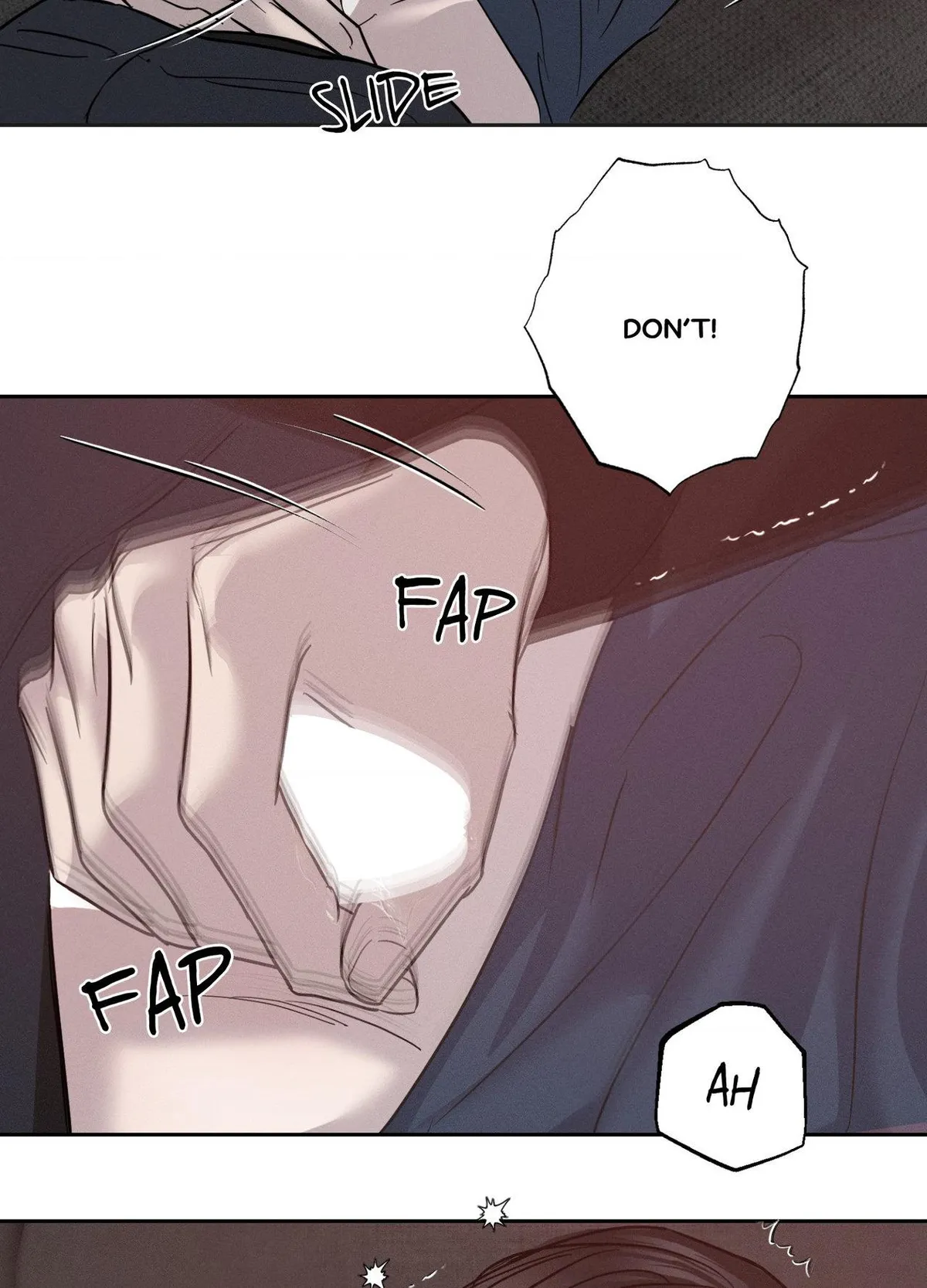 Read Unspoken chapter 11 image 88 on Lezhin
