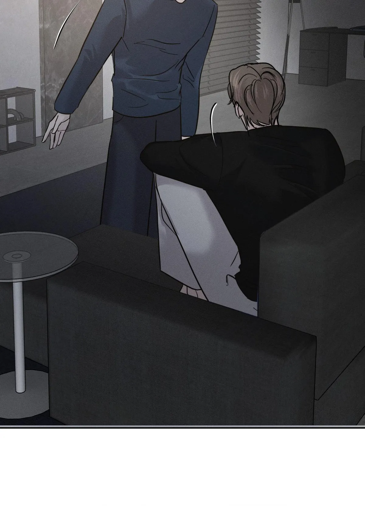 Read Unspoken chapter 11 image 9 on Lezhin