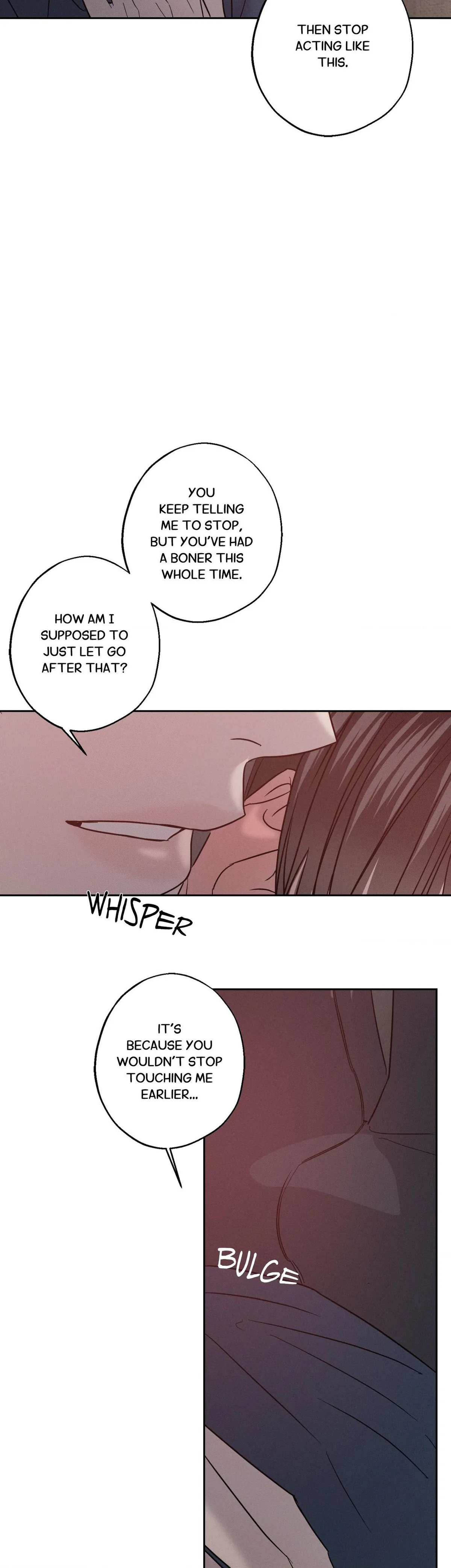 Read Unspoken chapter 12 image 11 on Lezhin