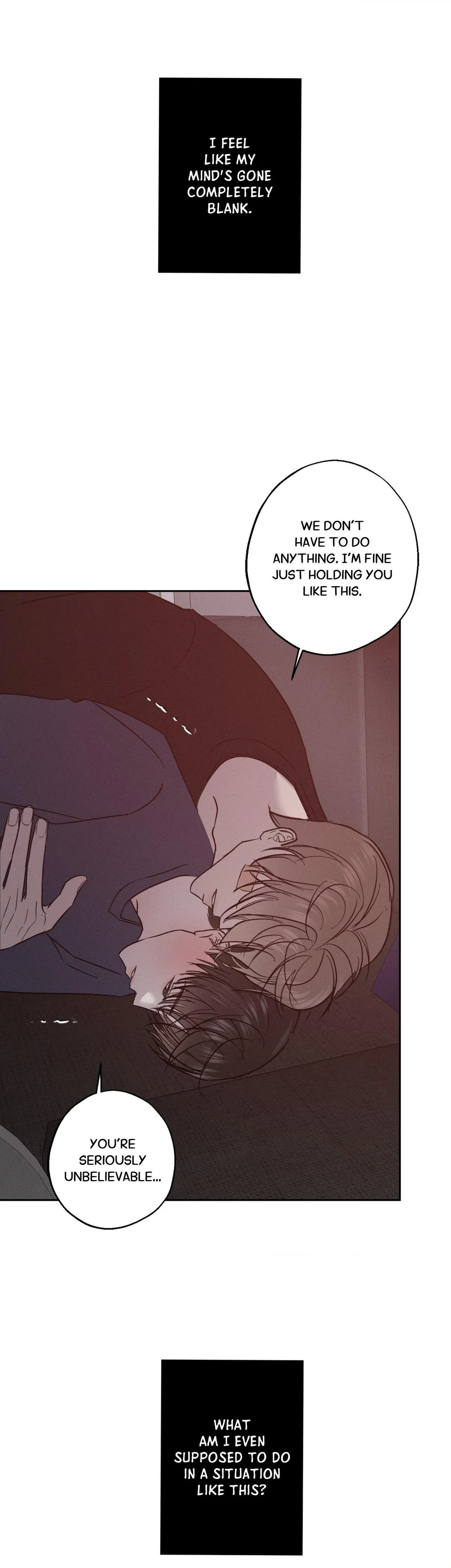 Read Unspoken chapter 12 image 13 on Lezhin