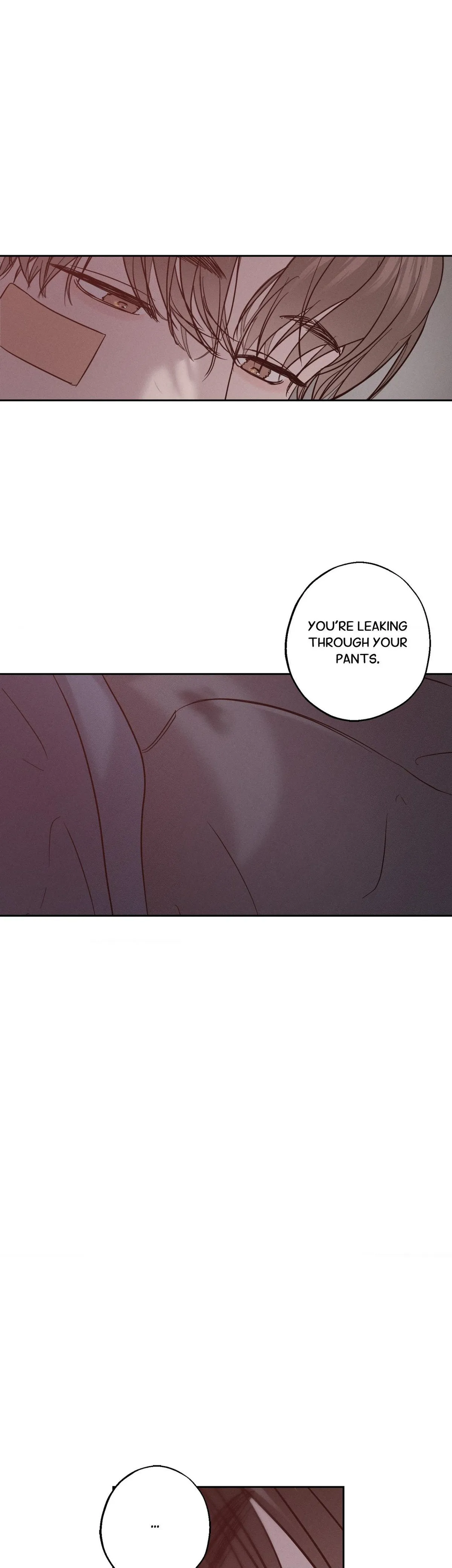 Read Unspoken chapter 12 image 14 on Lezhin