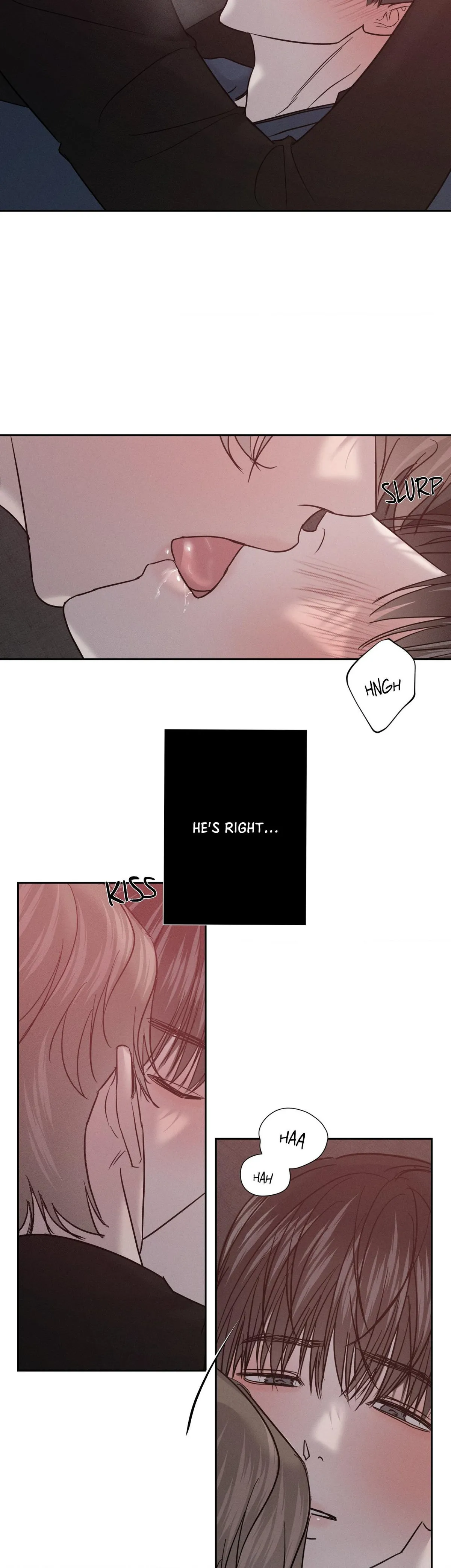 Read Unspoken chapter 12 image 19 on Lezhin