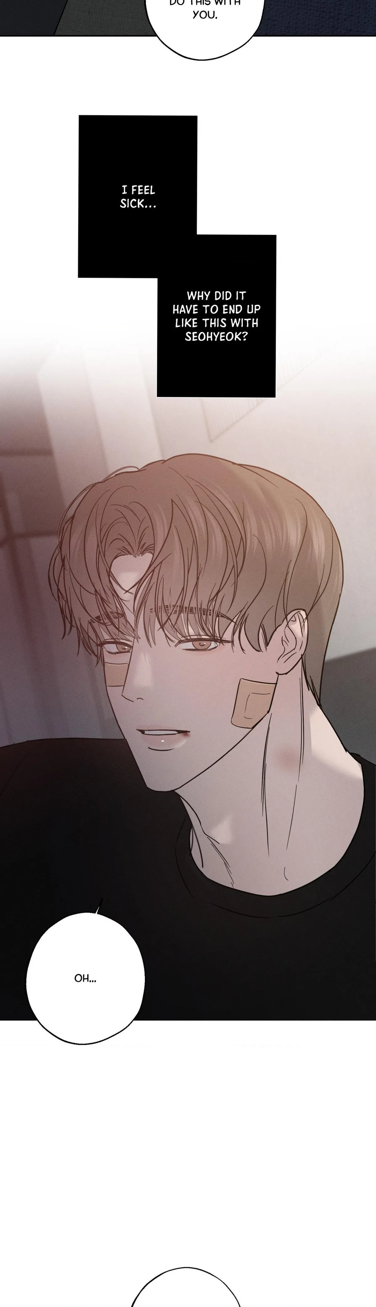 Read Unspoken chapter 12 image 2 on Lezhin