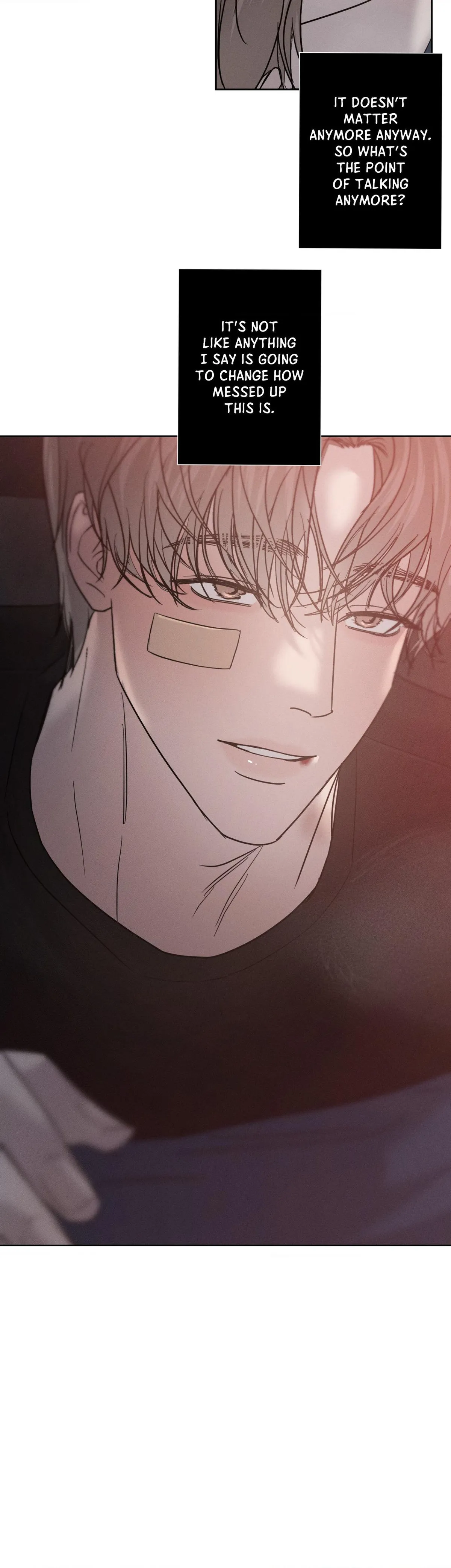Read Unspoken chapter 12 image 20 on Lezhin