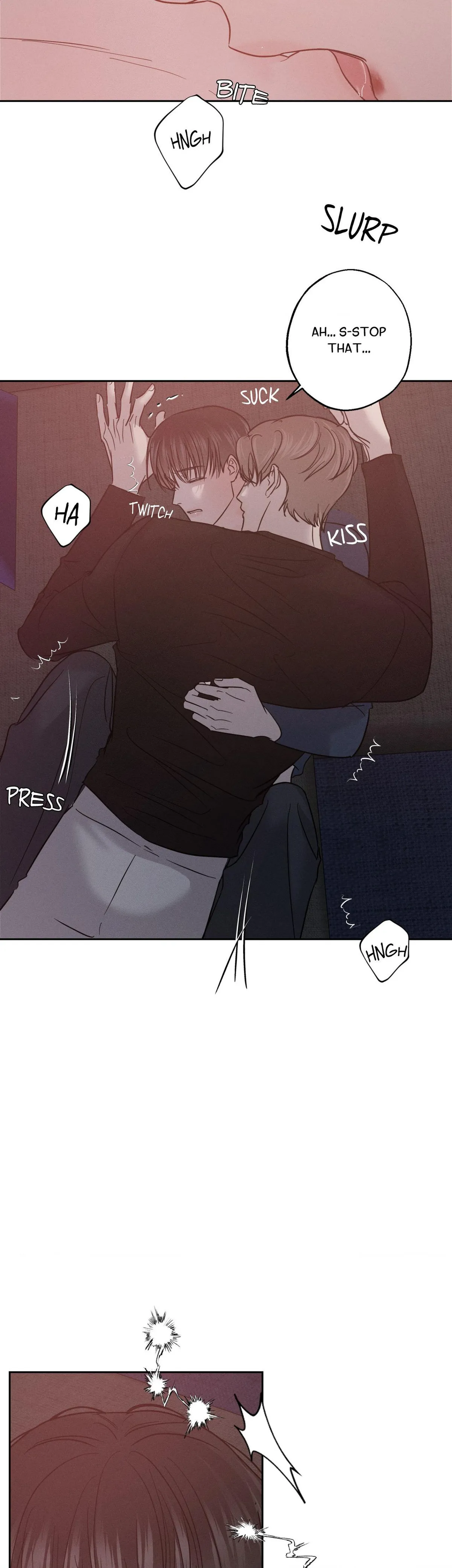 Read Unspoken chapter 12 image 22 on Lezhin