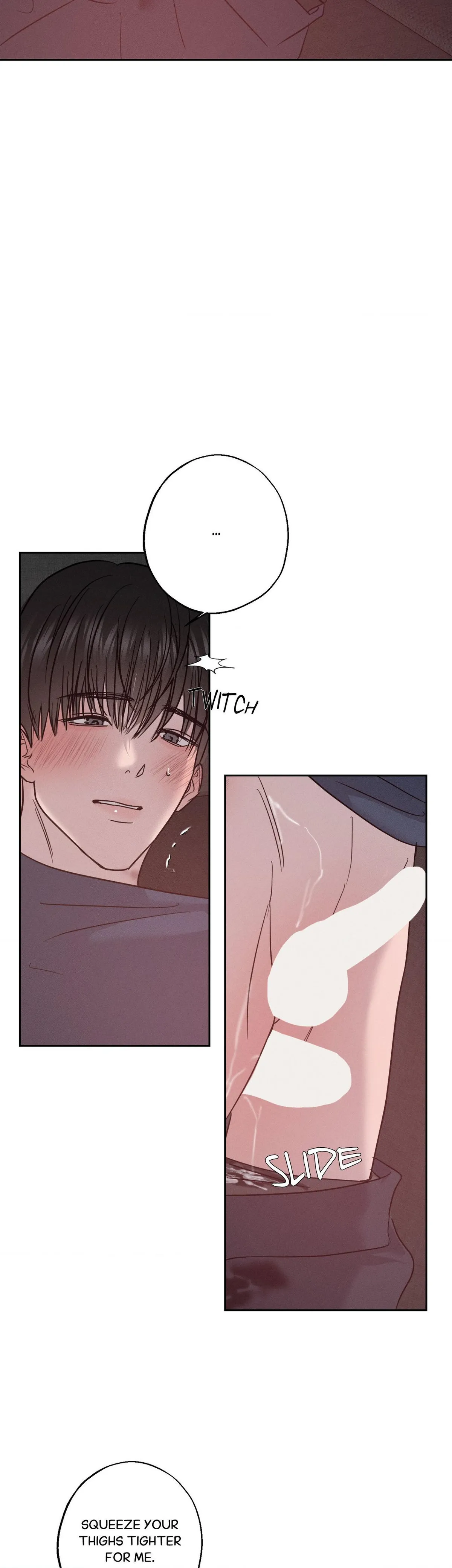 Read Unspoken chapter 12 image 27 on Lezhin