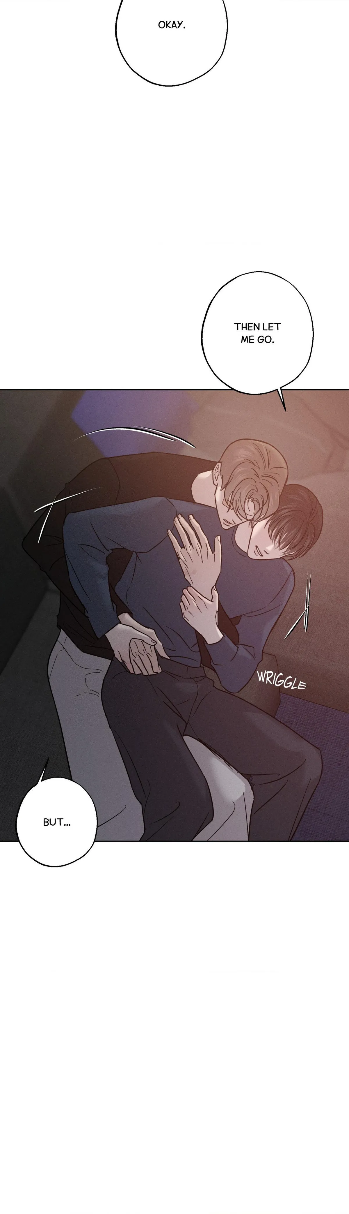Read Unspoken chapter 12 image 3 on Lezhin