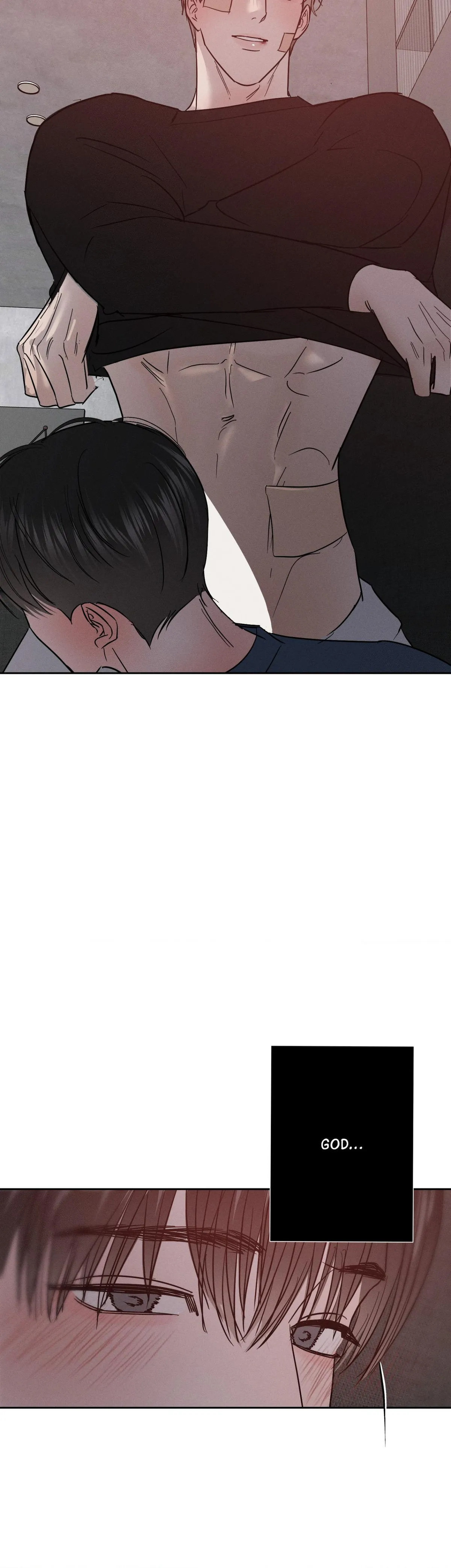 Read Unspoken chapter 12 image 31 on Lezhin