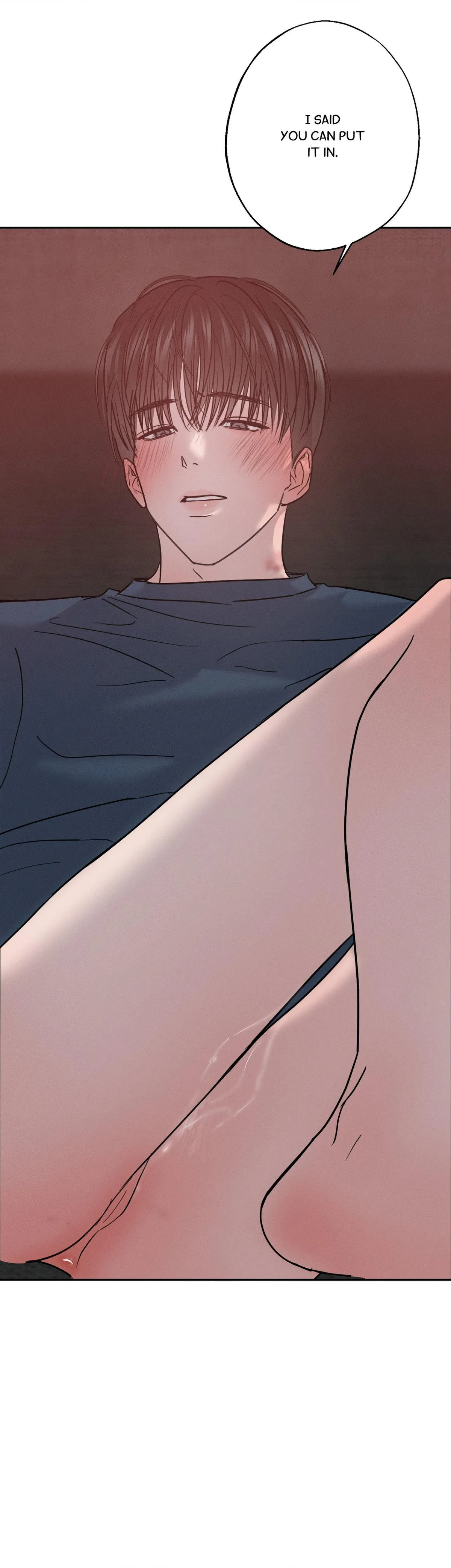 Read Unspoken chapter 12 image 33 on Lezhin