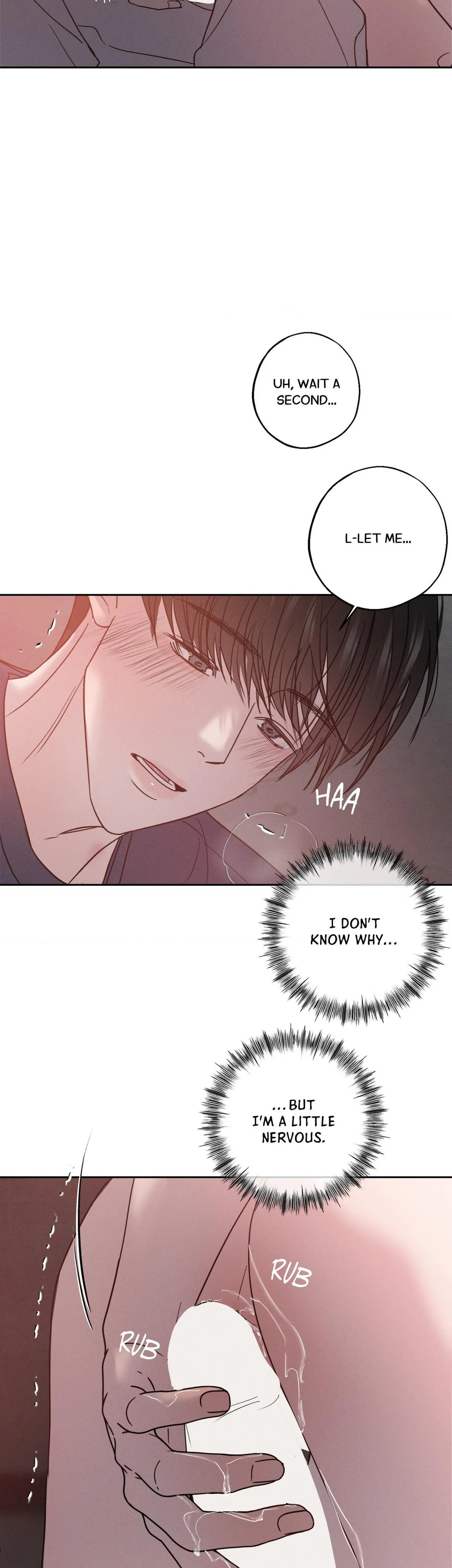 Read Unspoken chapter 13 image 10 on Lezhin