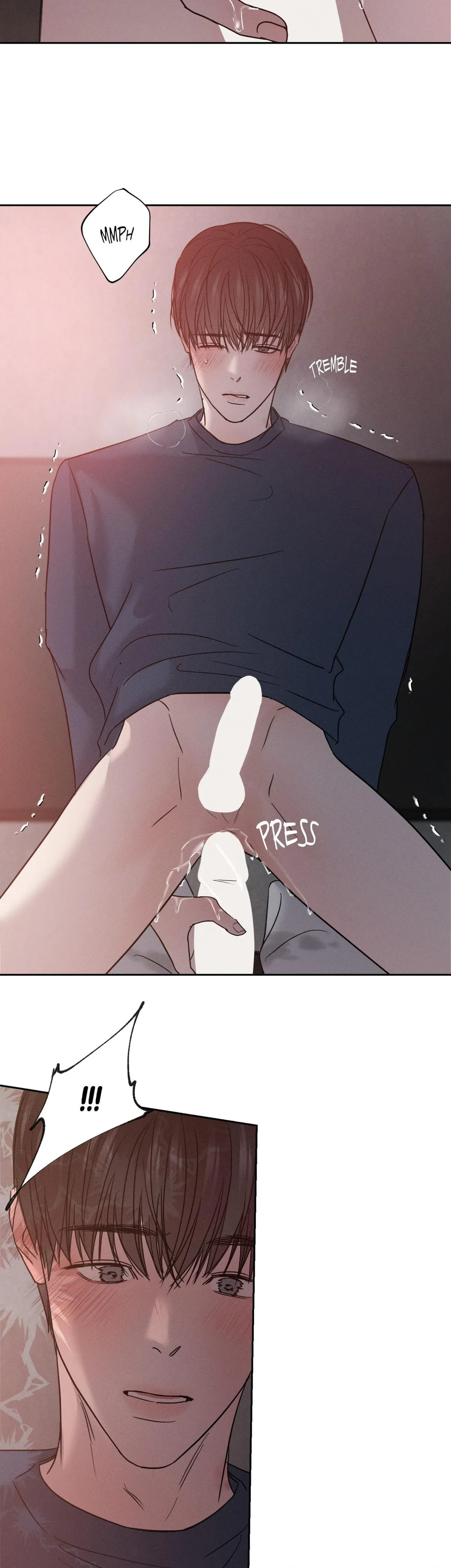 Read Unspoken chapter 13 image 11 on Lezhin