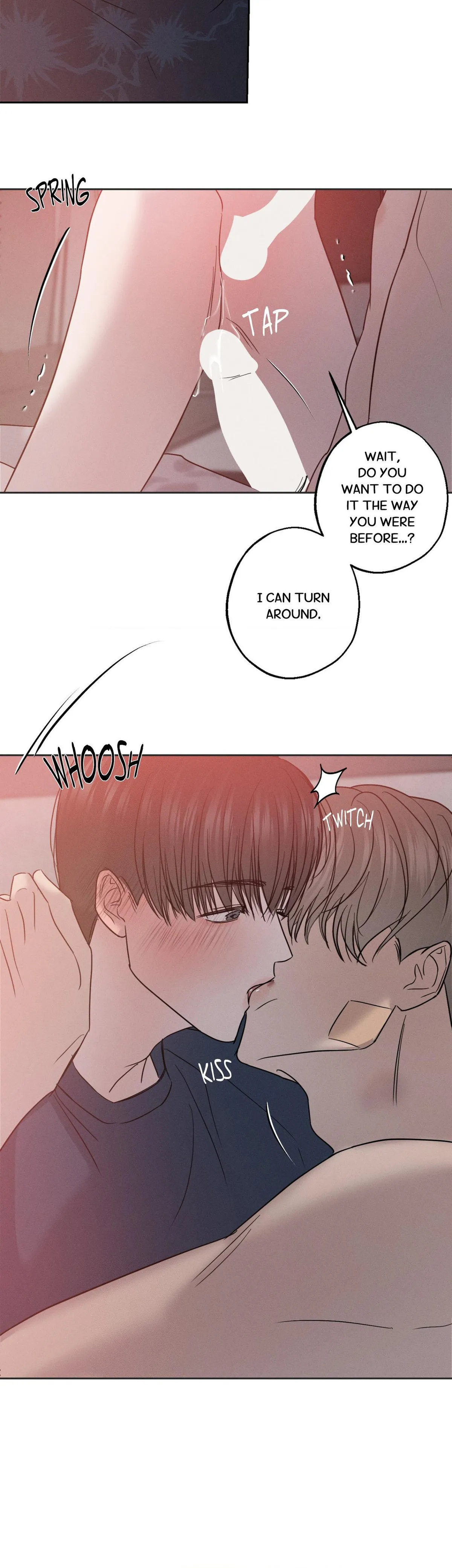 Read Unspoken chapter 13 image 12 on Lezhin