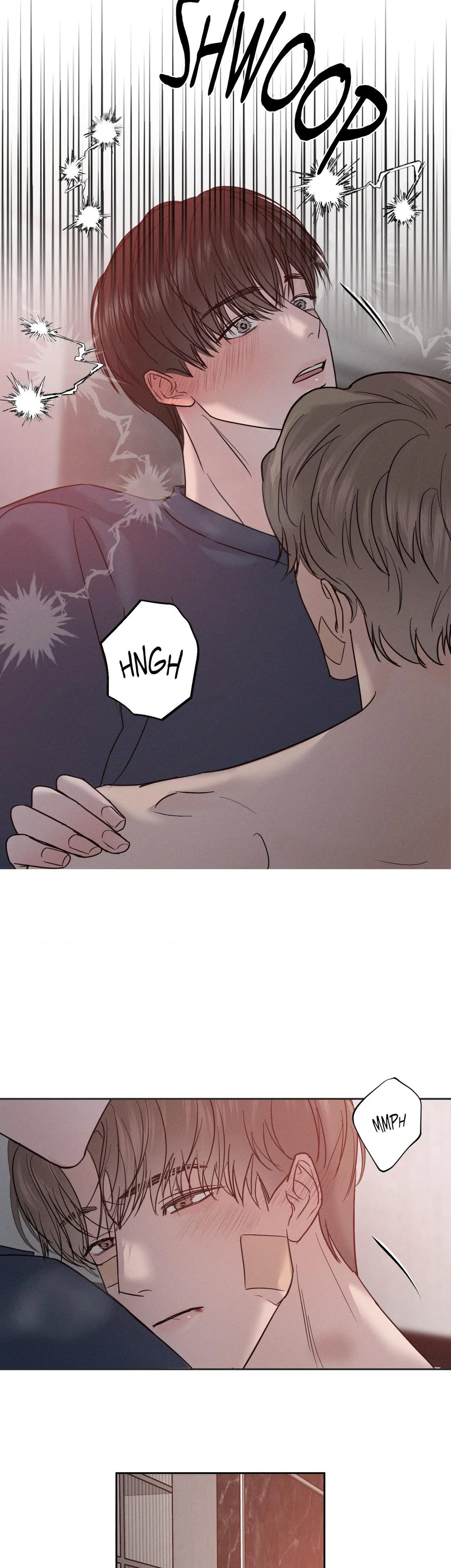 Read Unspoken chapter 13 image 14 on Lezhin