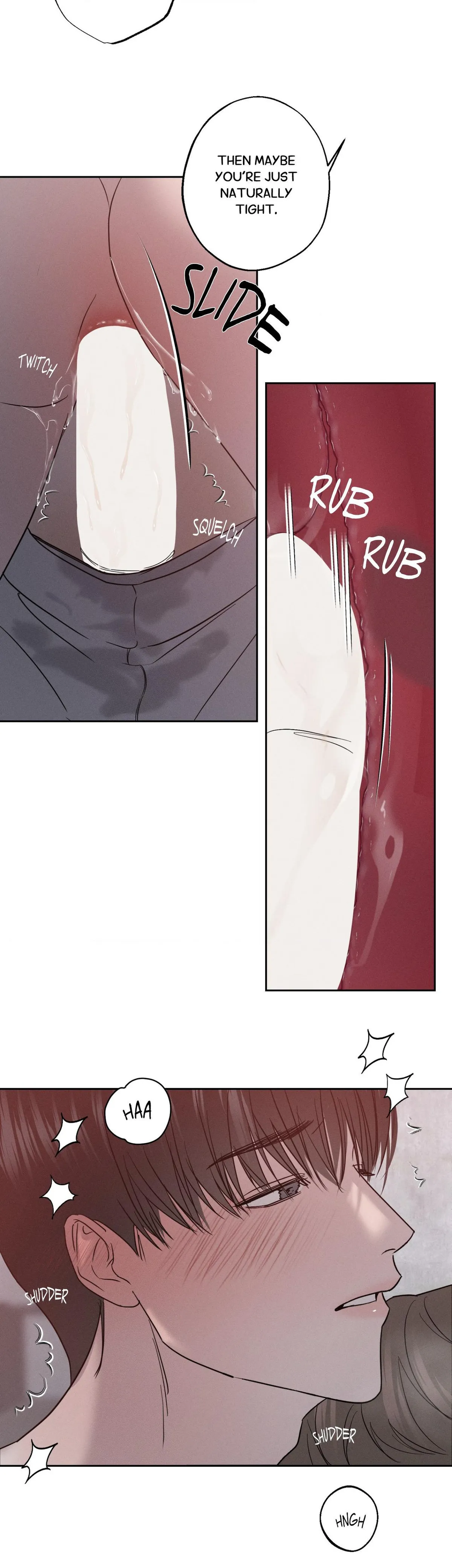 Read Unspoken chapter 13 image 18 on Lezhin