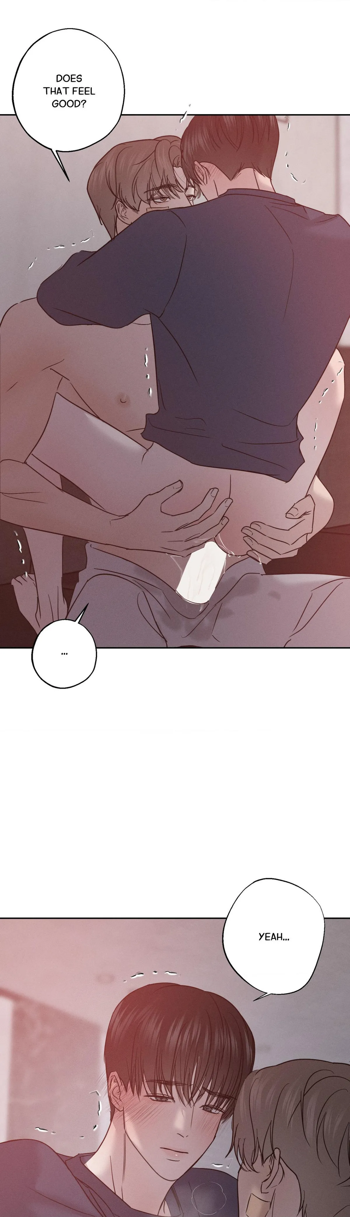 Read Unspoken chapter 13 image 19 on Lezhin