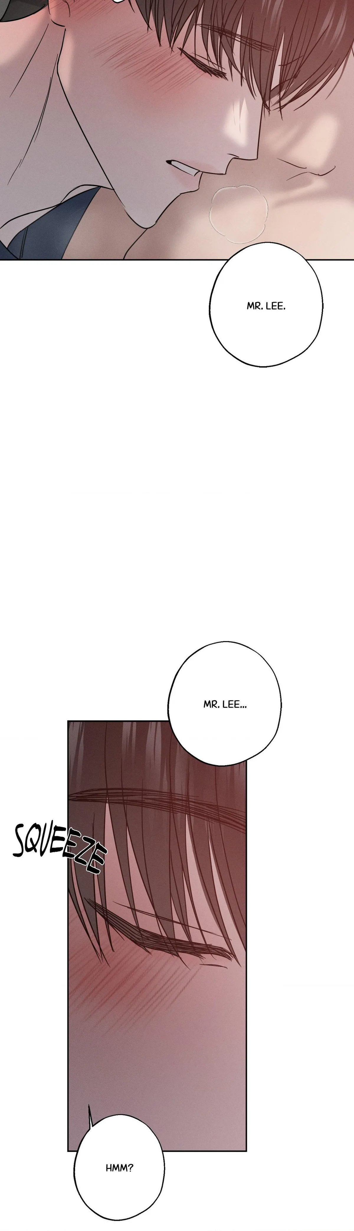 Read Unspoken chapter 13 image 2 on Lezhin