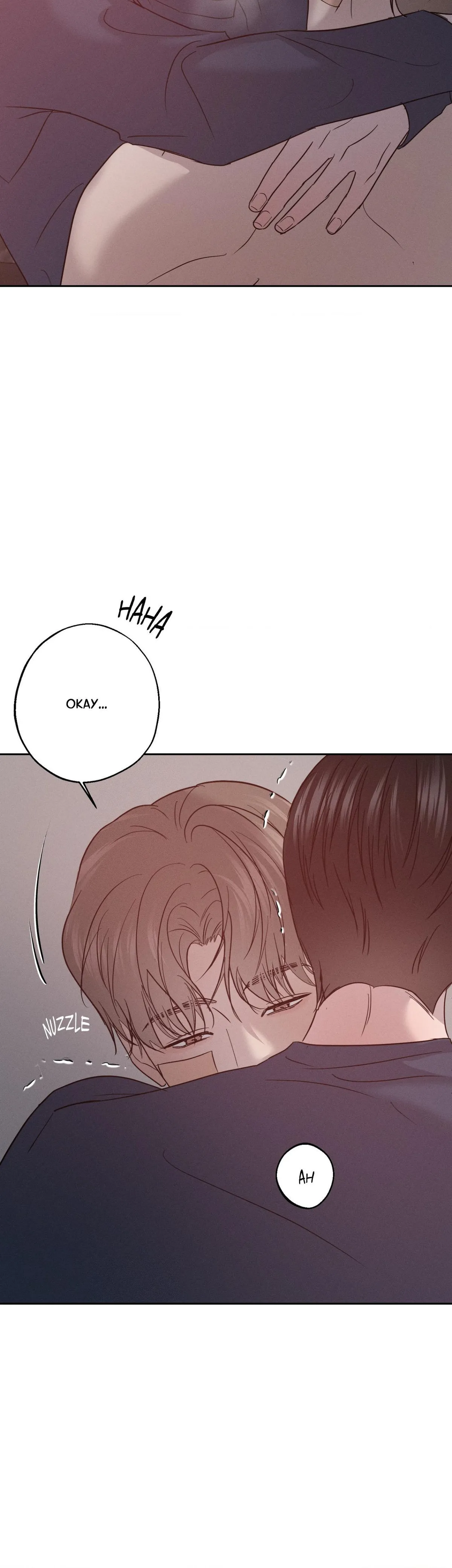 Read Unspoken chapter 13 image 20 on Lezhin