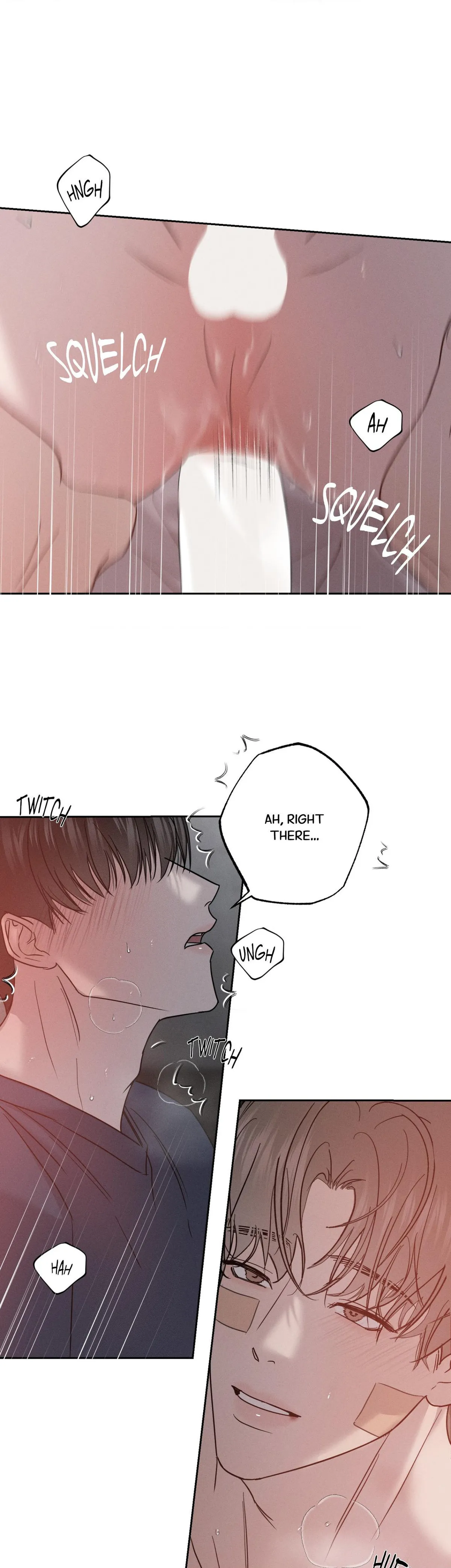 Read Unspoken chapter 13 image 22 on Lezhin