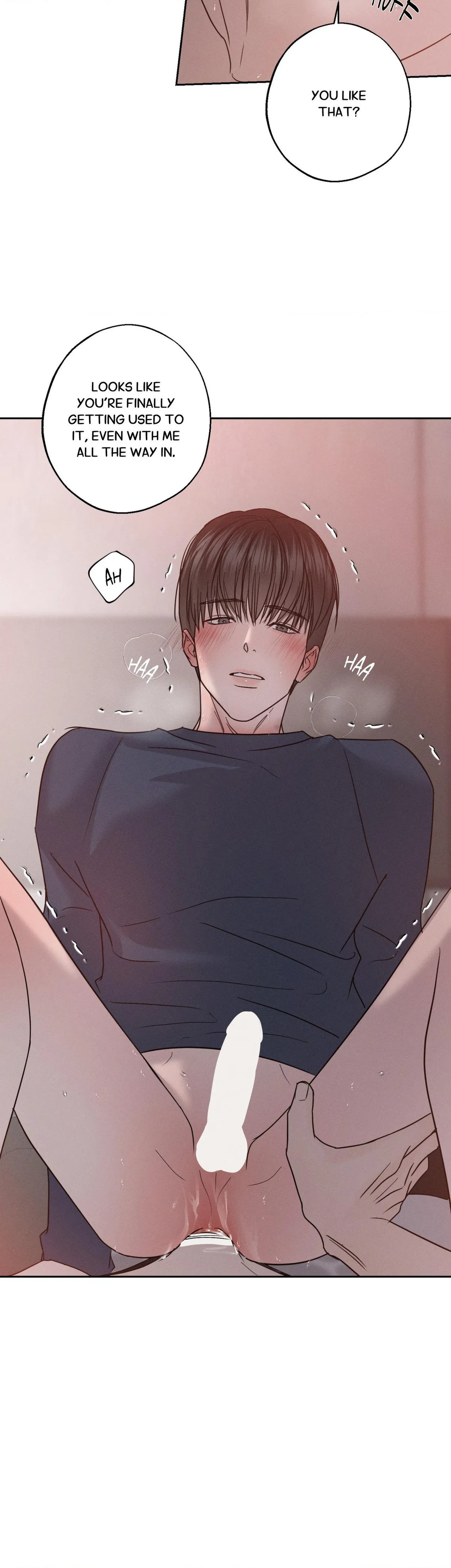 Read Unspoken chapter 13 image 23 on Lezhin