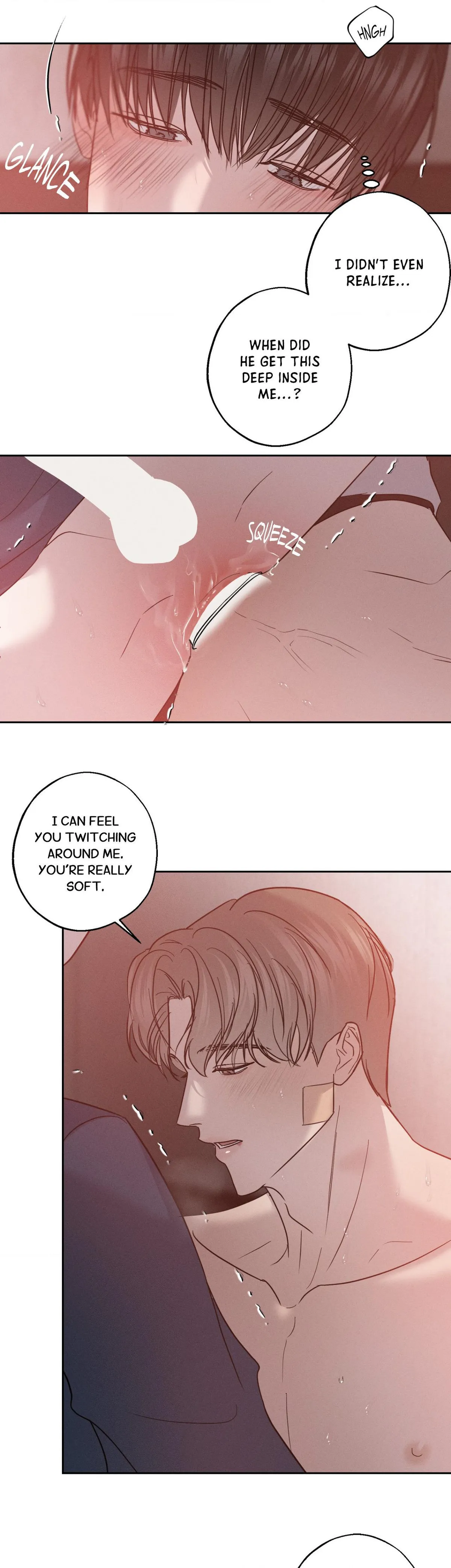 Read Unspoken chapter 13 image 24 on Lezhin