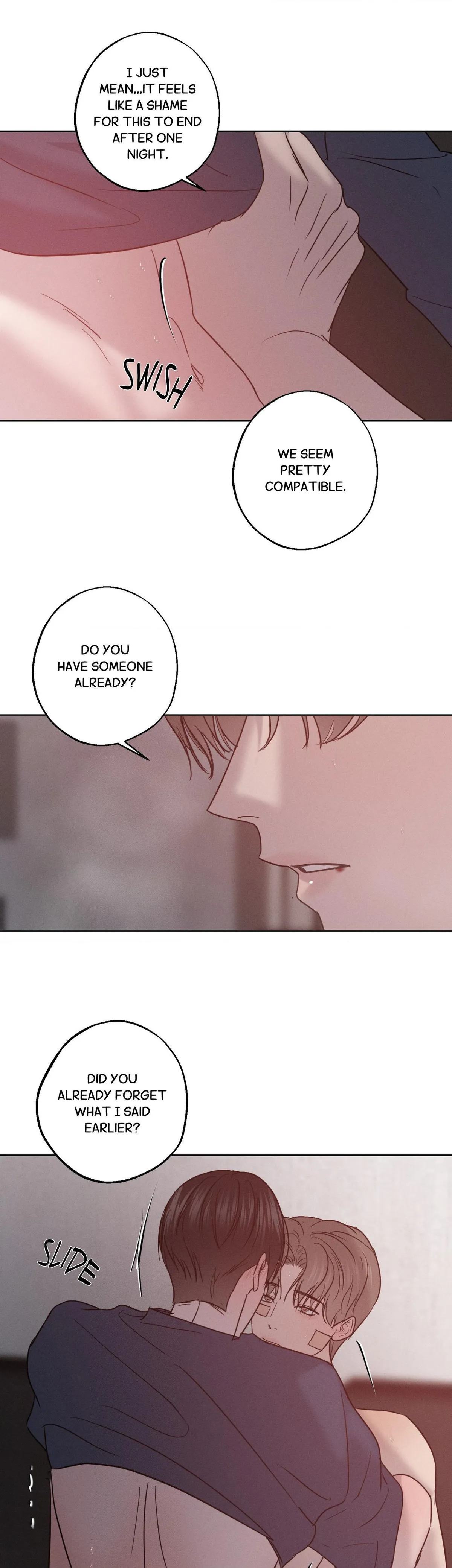 Read Unspoken chapter 13 image 26 on Lezhin