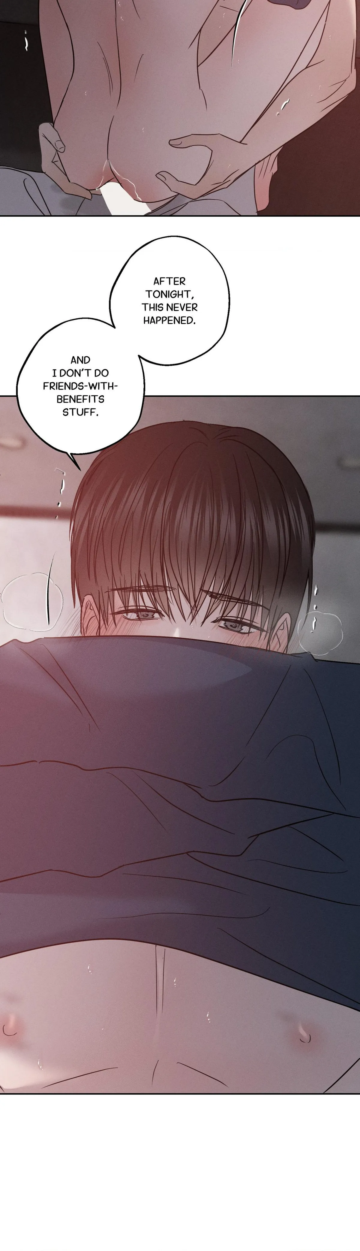 Read Unspoken chapter 13 image 27 on Lezhin