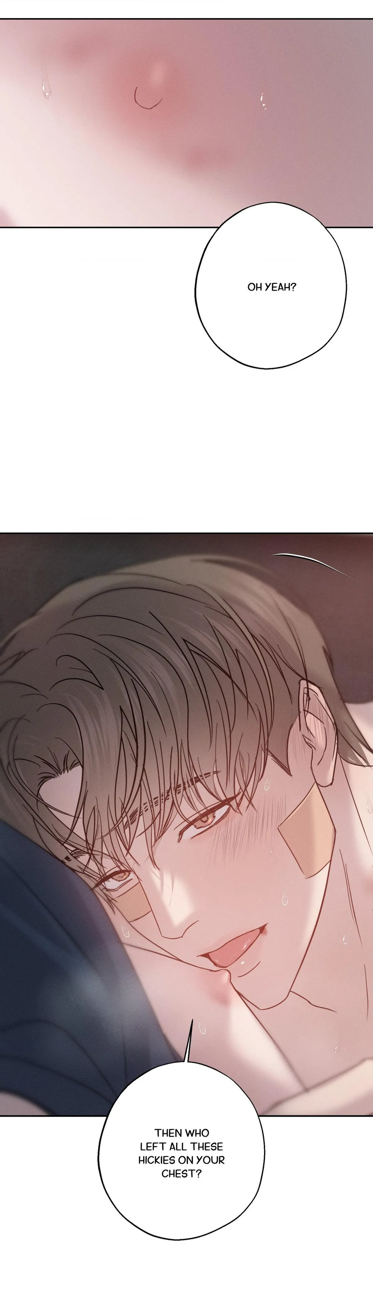 Read Unspoken chapter 13 image 28 on Lezhin