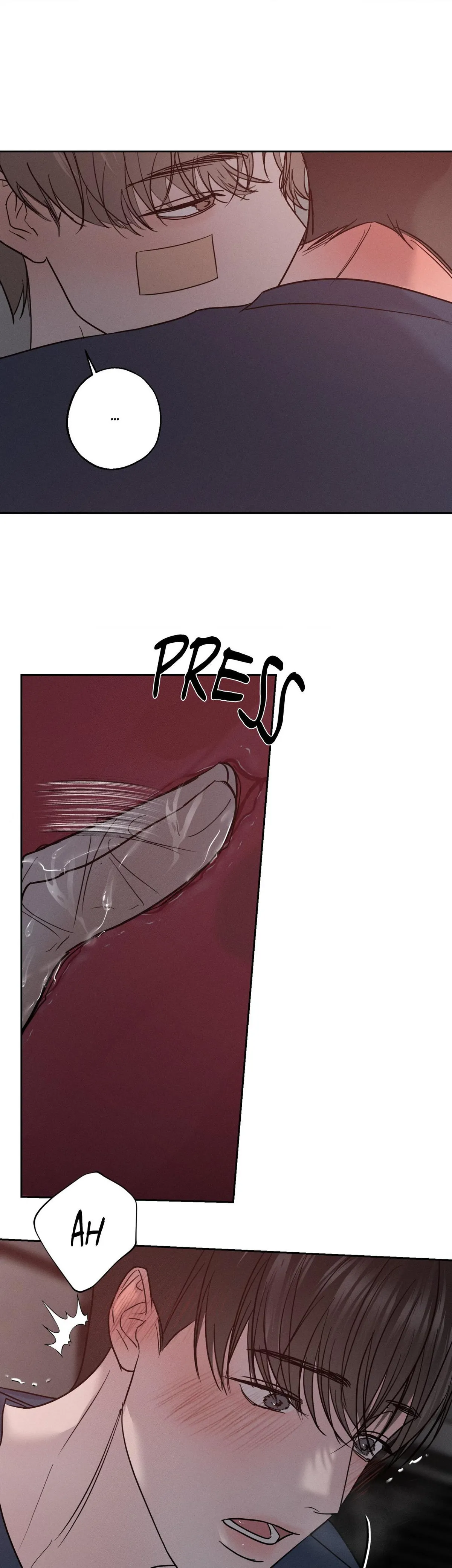 Read Unspoken chapter 13 image 3 on Lezhin