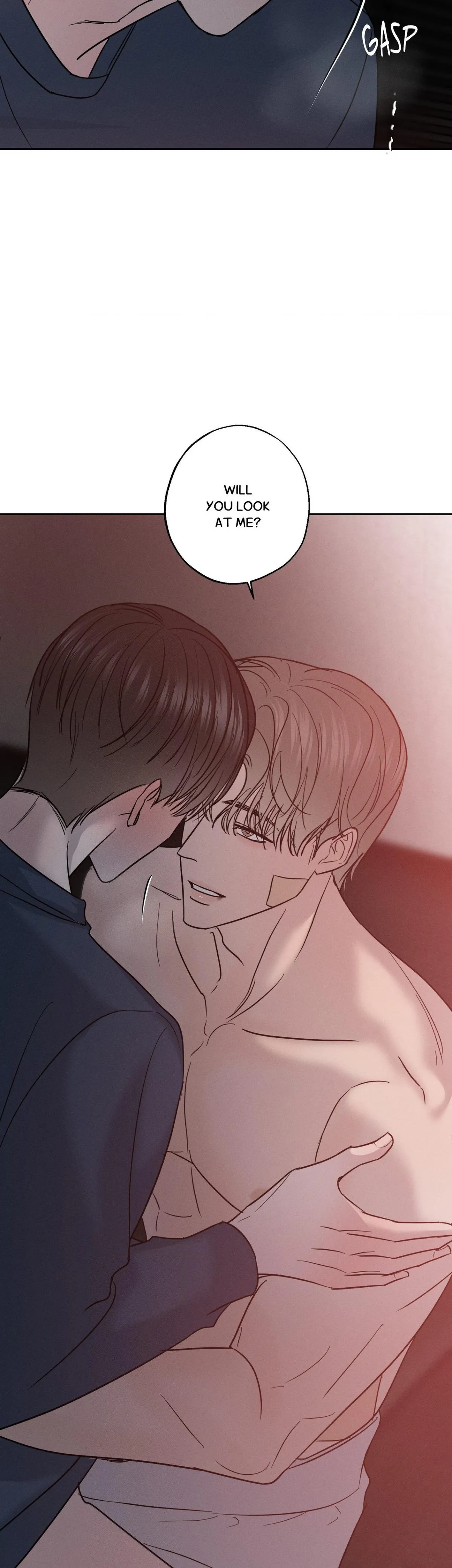 Read Unspoken chapter 13 image 4 on Lezhin