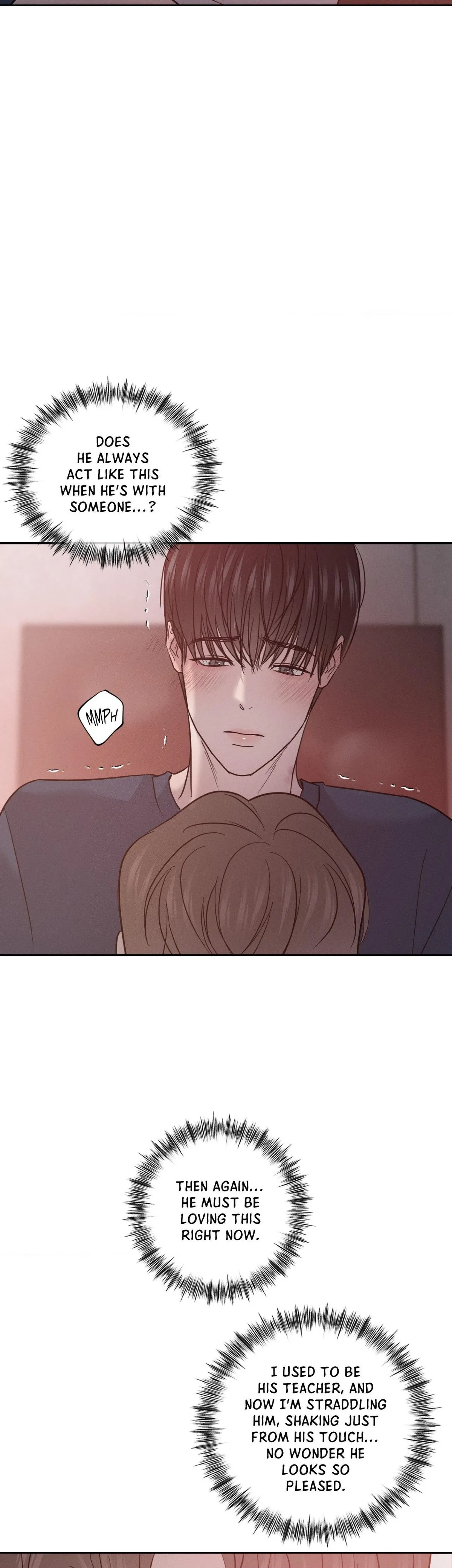 Read Unspoken chapter 13 image 5 on Lezhin