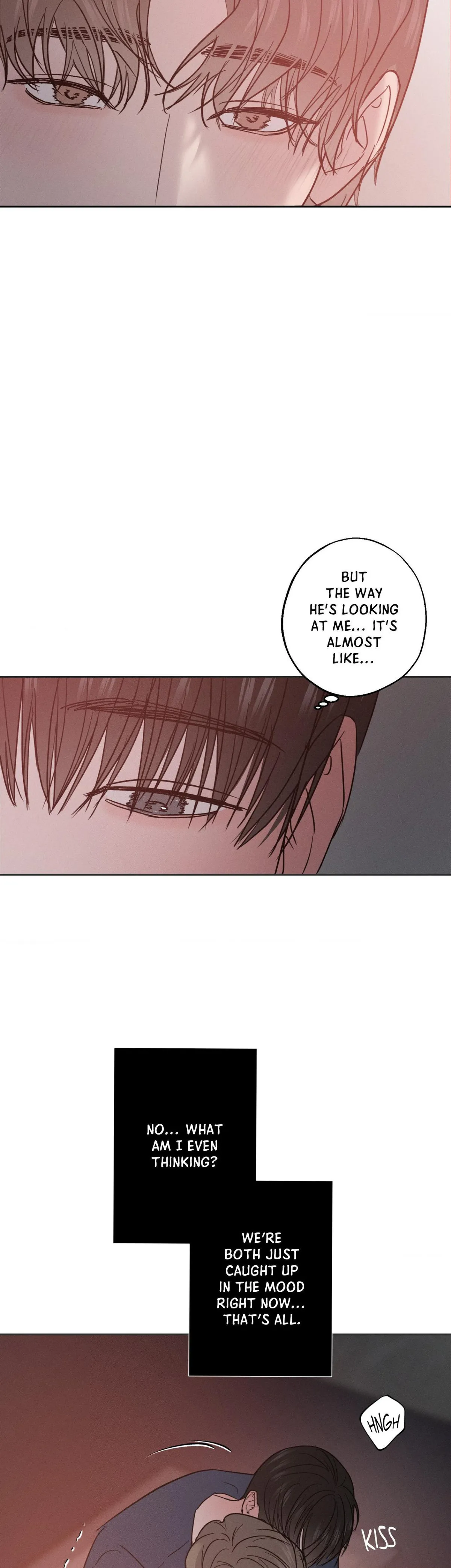 Read Unspoken chapter 13 image 6 on Lezhin