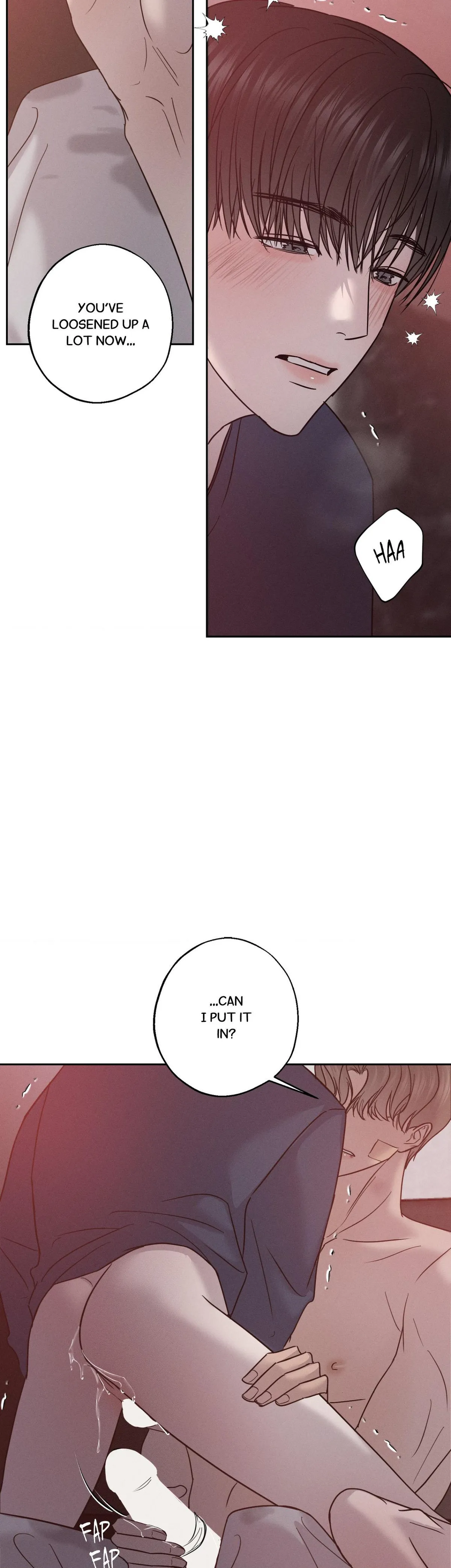 Read Unspoken chapter 13 image 9 on Lezhin