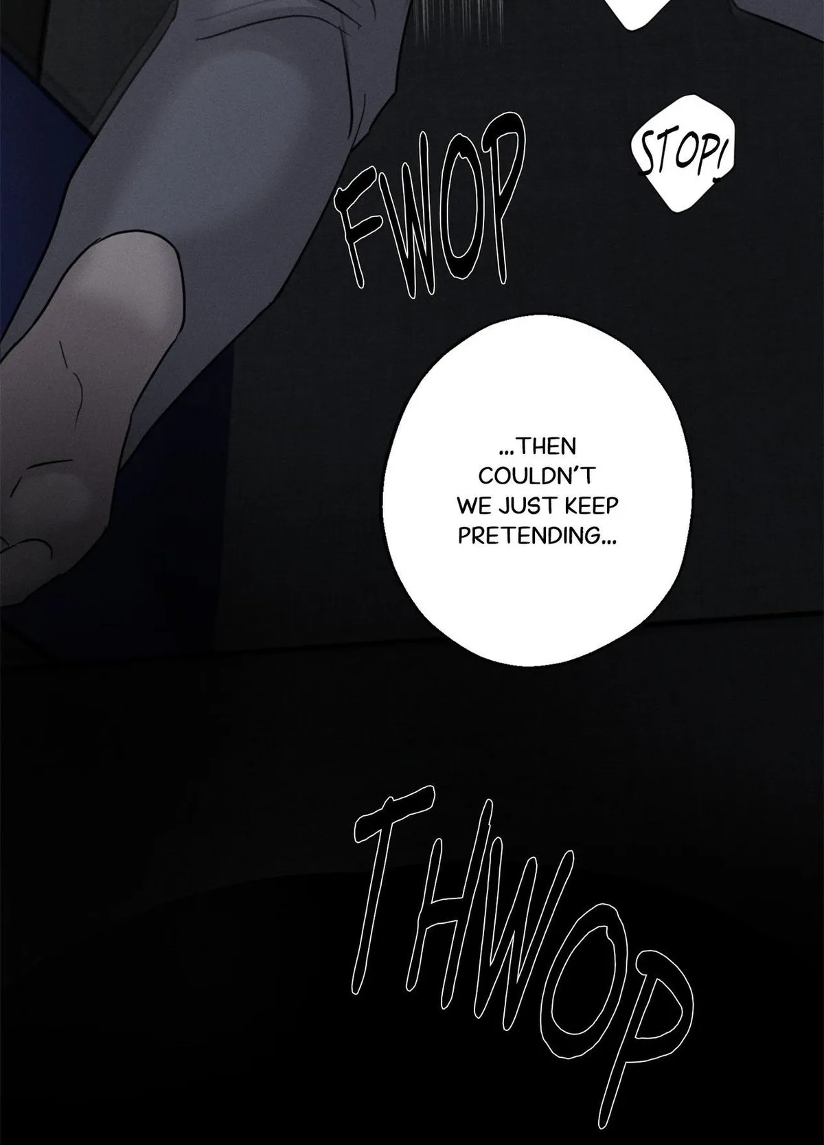 Read Unspoken chapter 14 image 15 on Lezhin