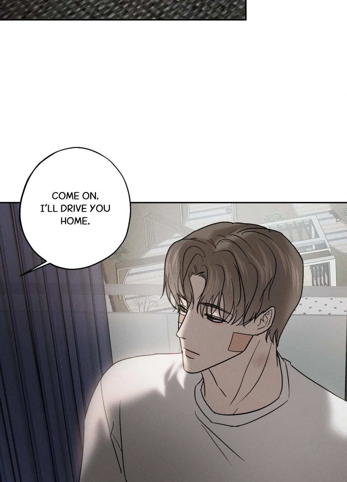 Read Unspoken chapter 14 image 28 on Lezhin