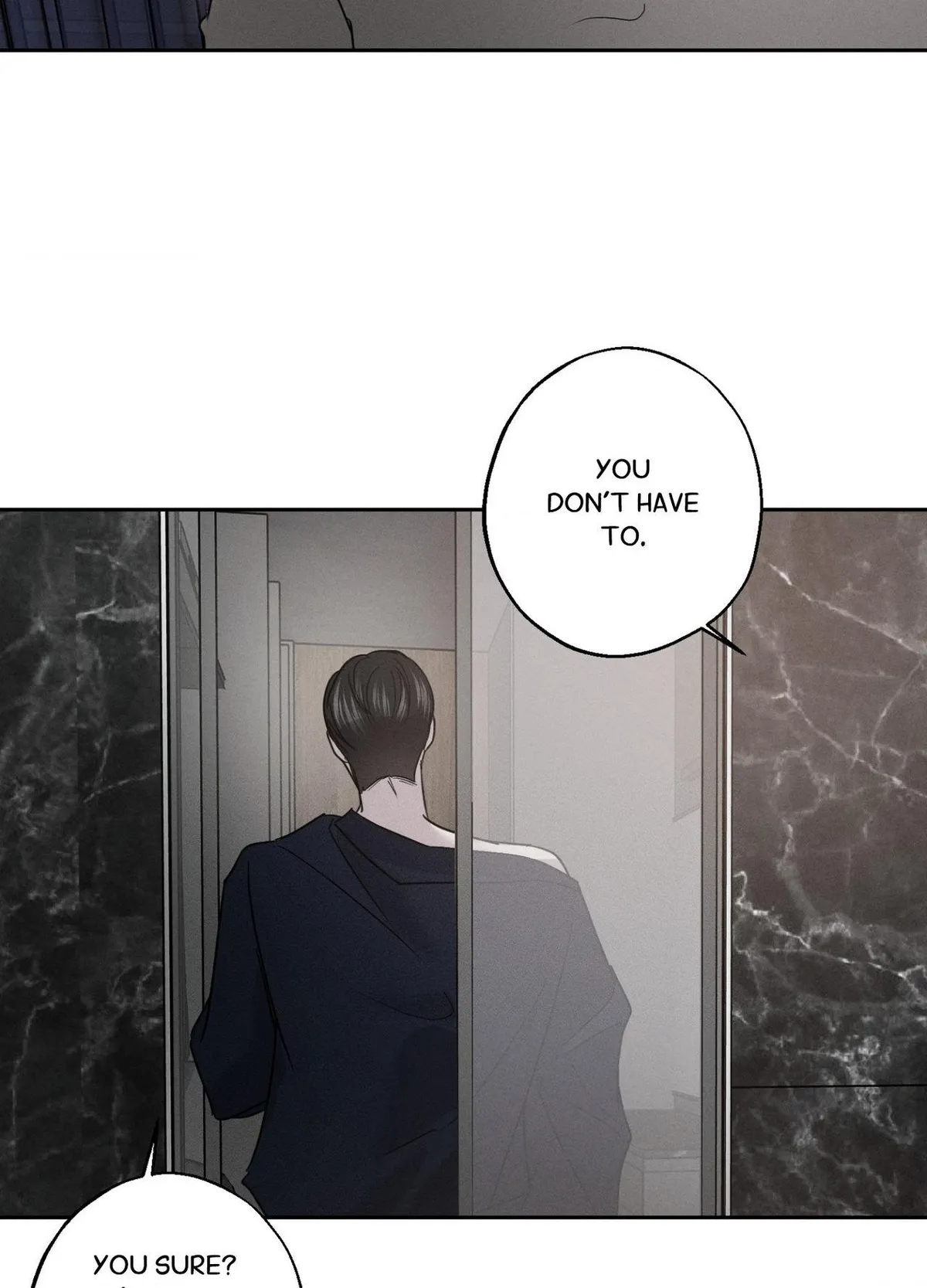 Read Unspoken chapter 14 image 29 on Lezhin