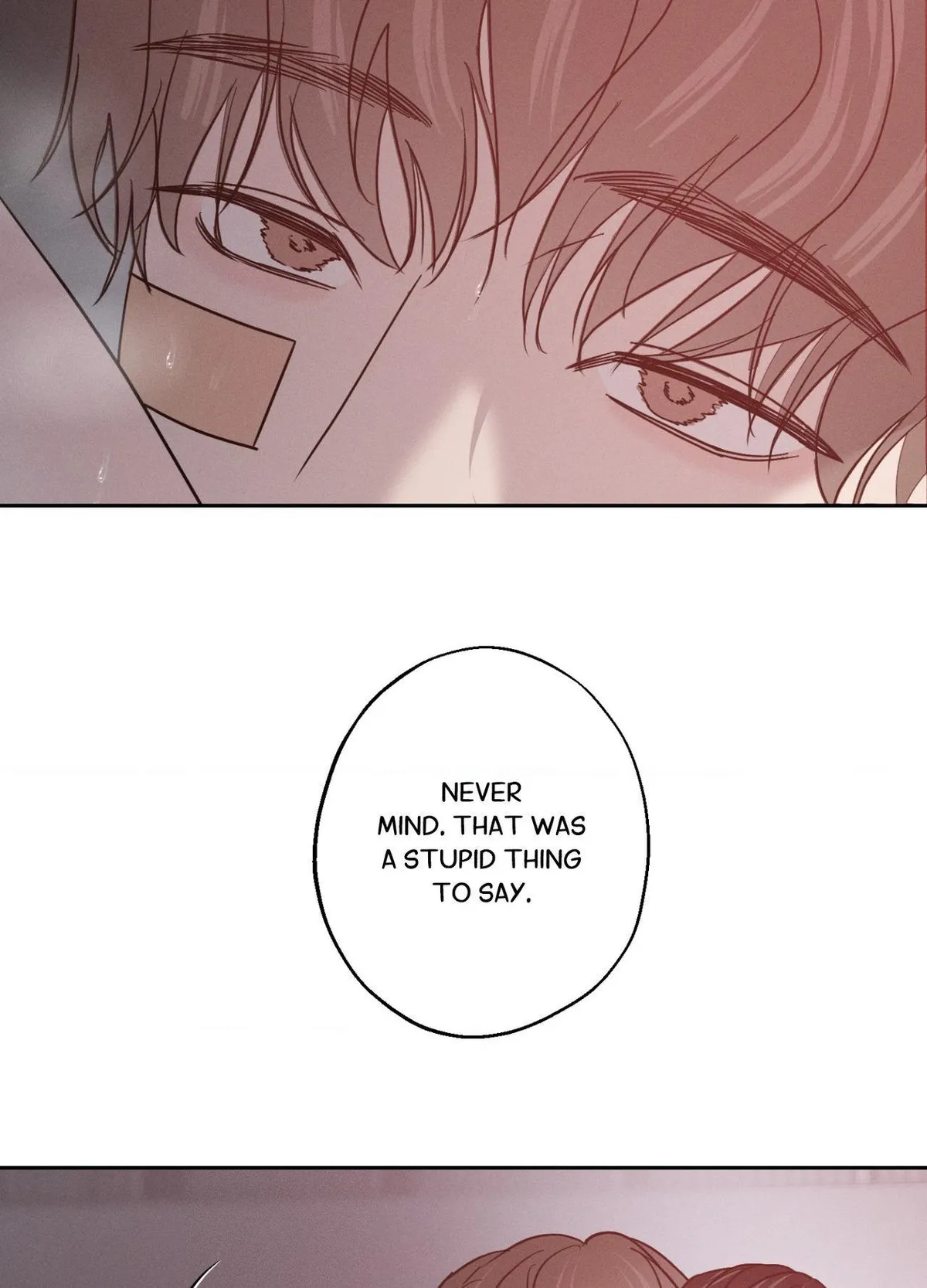 Read Unspoken chapter 14 image 3 on Lezhin