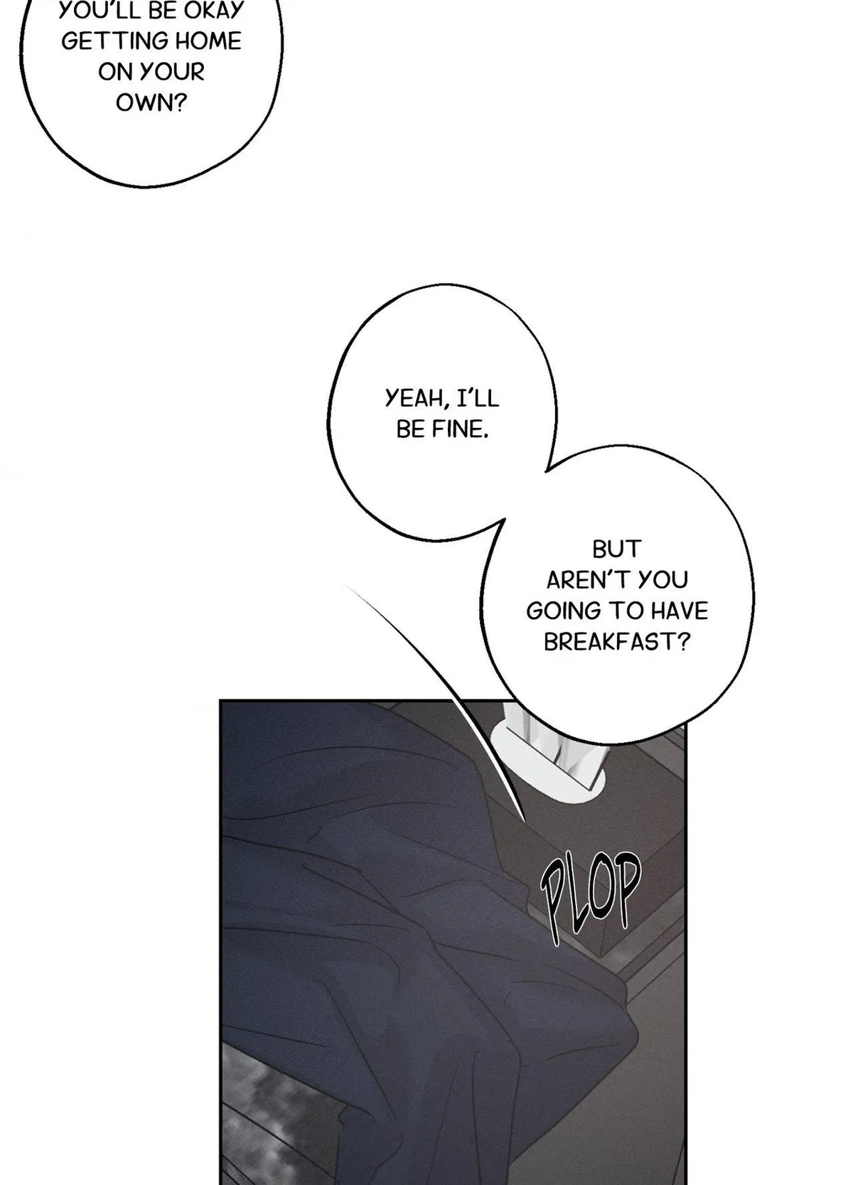 Read Unspoken chapter 14 image 30 on Lezhin