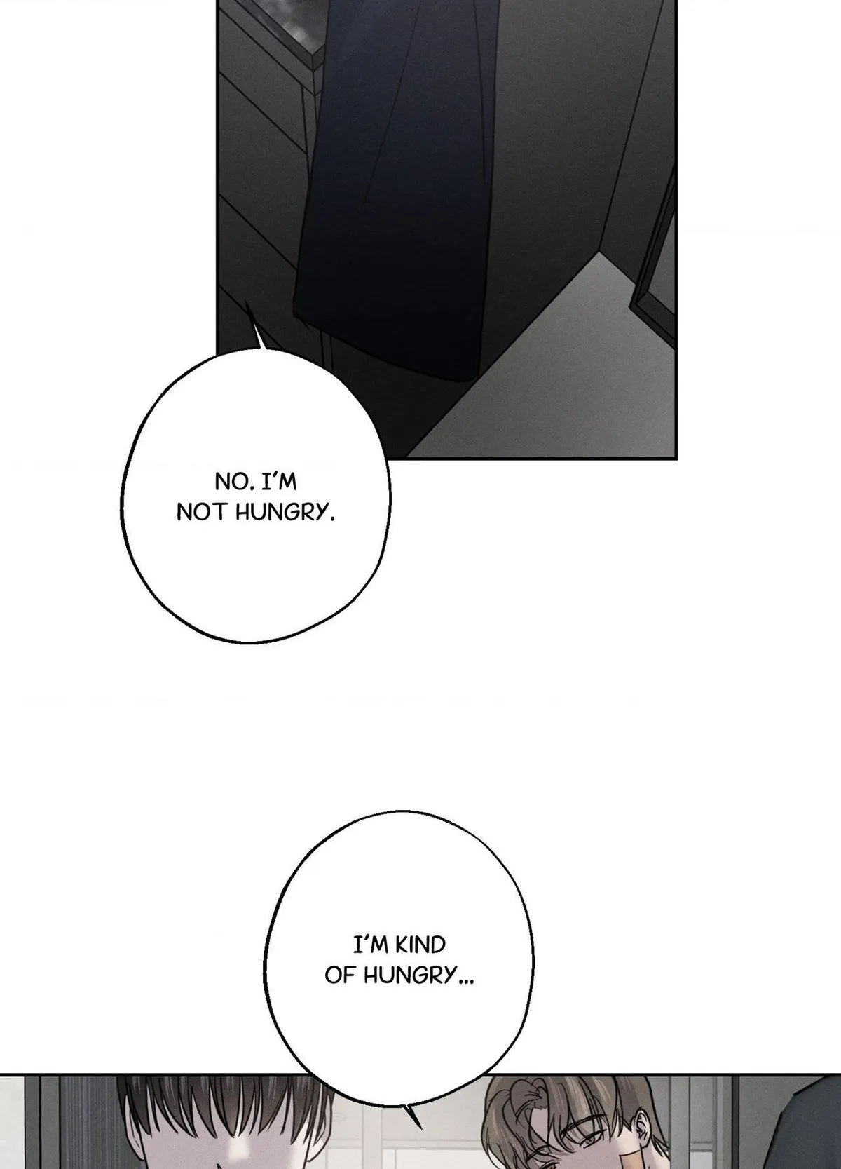 Read Unspoken chapter 14 image 31 on Lezhin