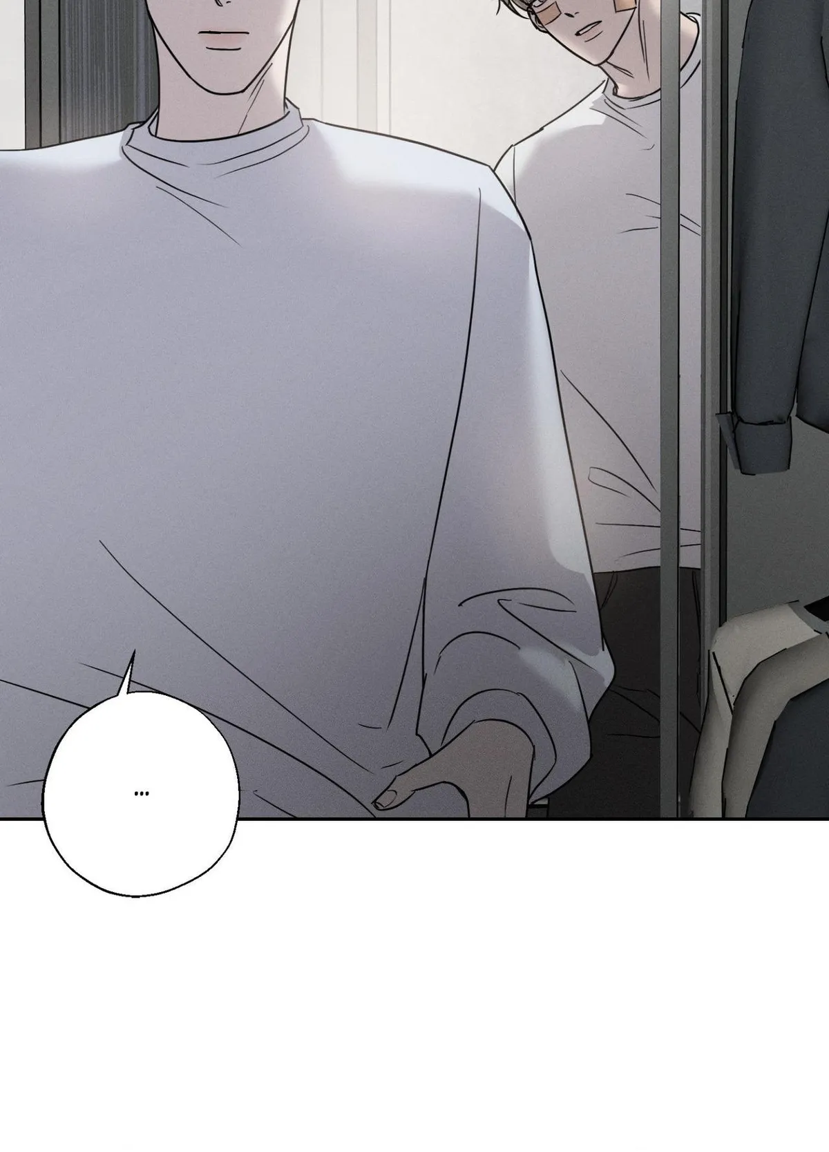 Read Unspoken chapter 14 image 32 on Lezhin
