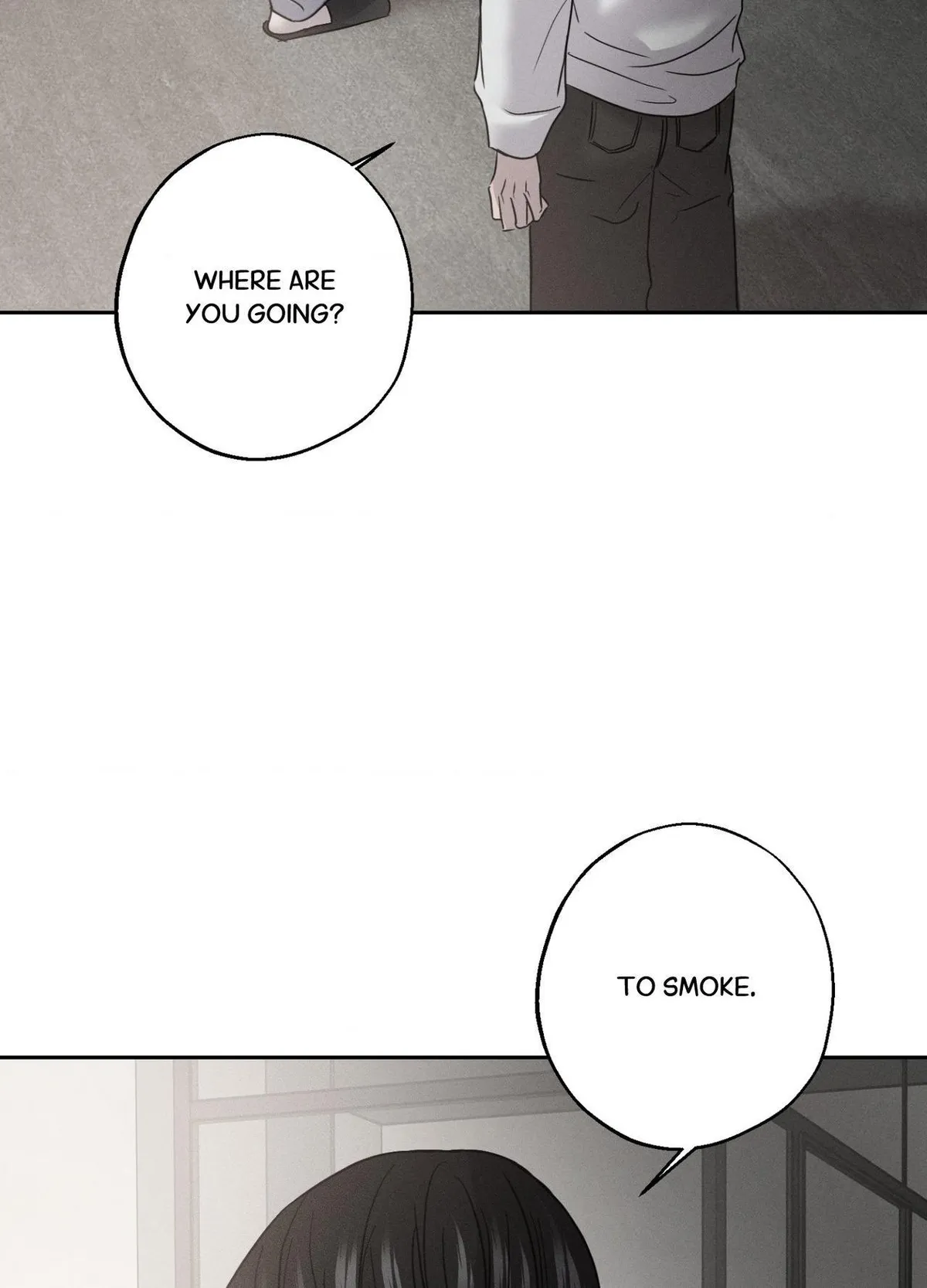 Read Unspoken chapter 14 image 36 on Lezhin