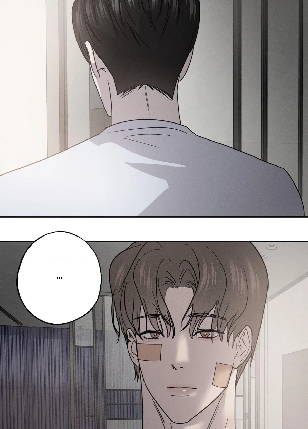 Read Unspoken chapter 14 image 37 on Lezhin