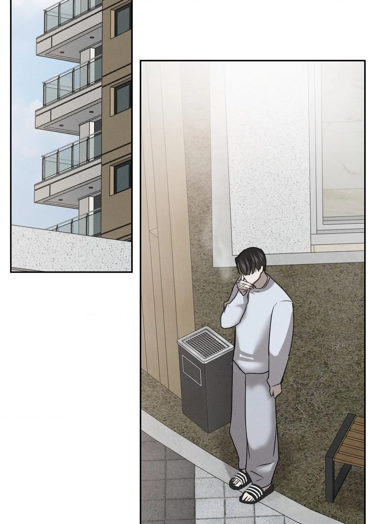 Read Unspoken chapter 14 image 40 on Lezhin