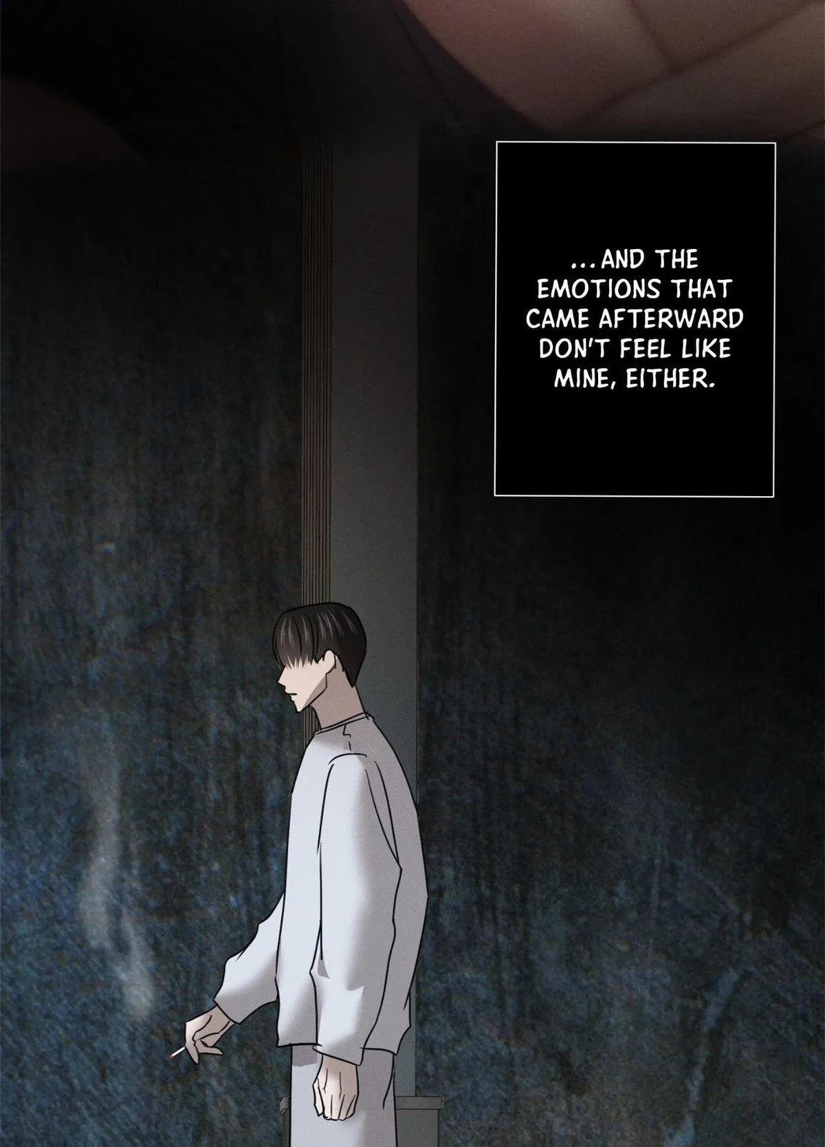 Read Unspoken chapter 14 image 45 on Lezhin
