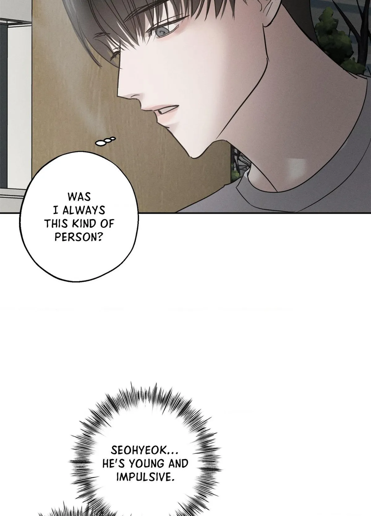 Read Unspoken chapter 14 image 47 on Lezhin