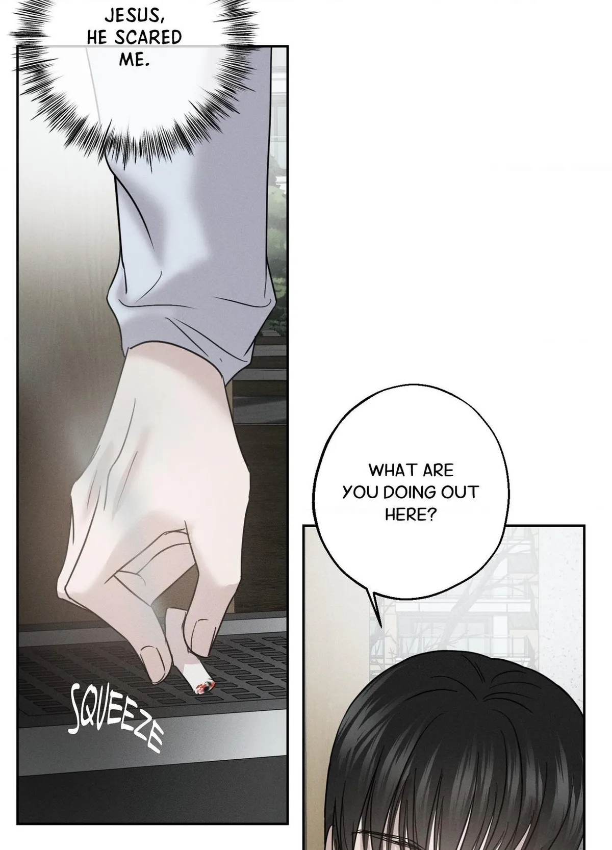Read Unspoken chapter 14 image 59 on Lezhin