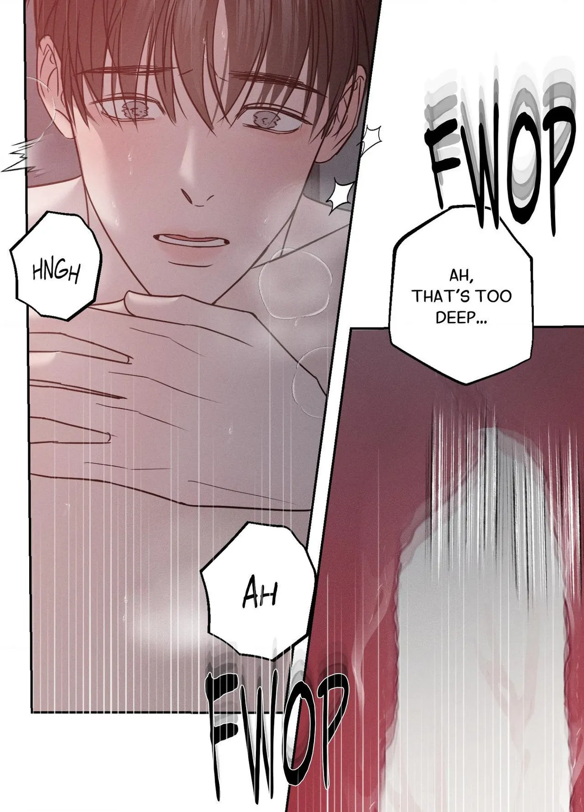 Read Unspoken chapter 14 image 6 on Lezhin