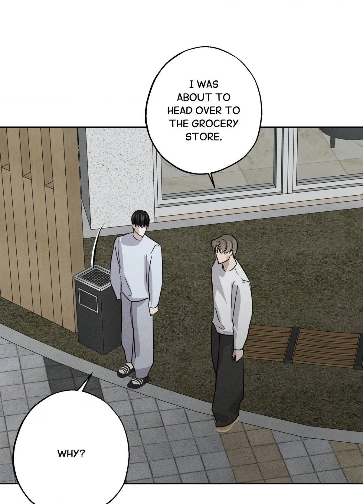 Read Unspoken chapter 14 image 61 on Lezhin