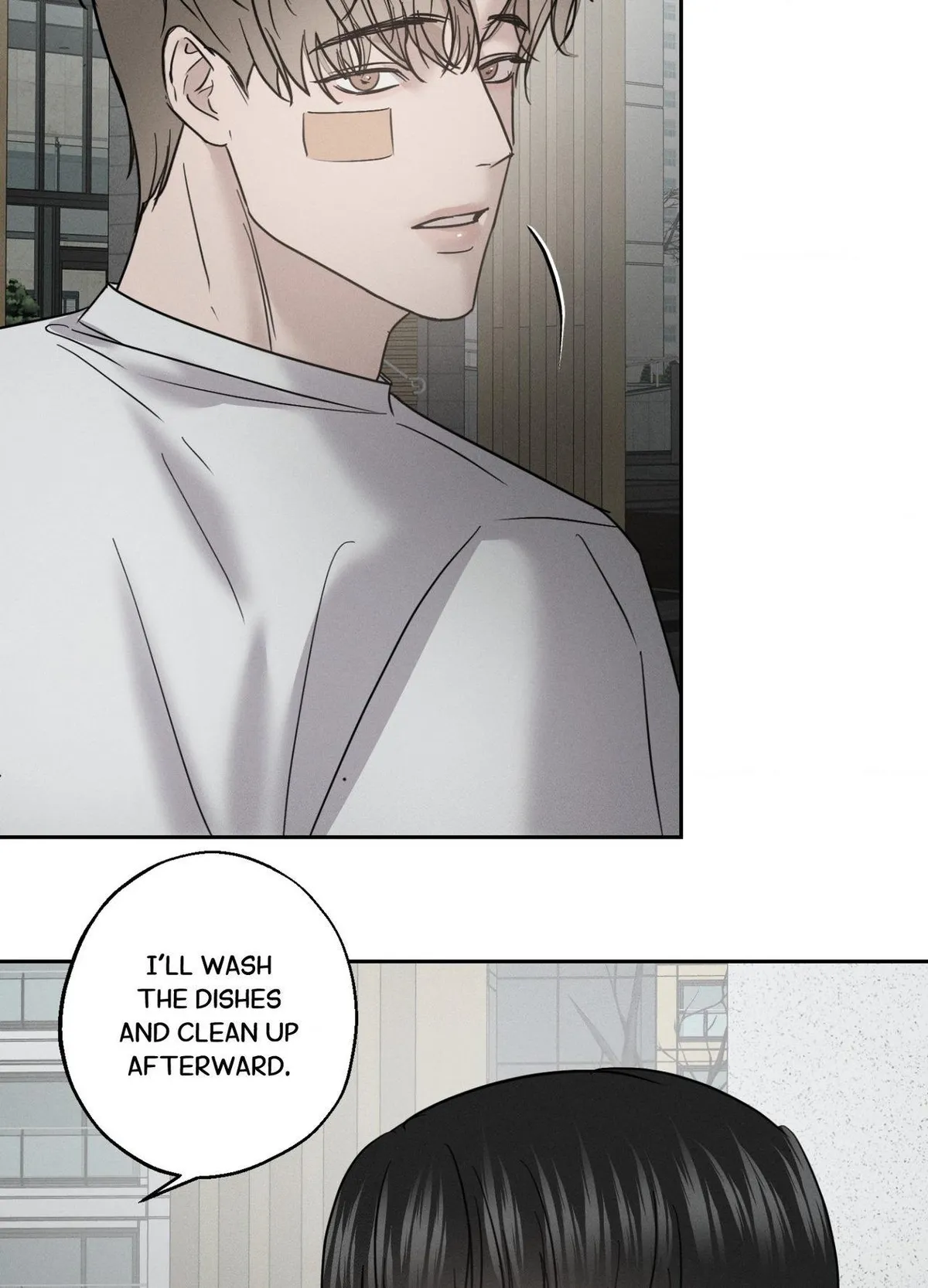 Read Unspoken chapter 14 image 64 on Lezhin